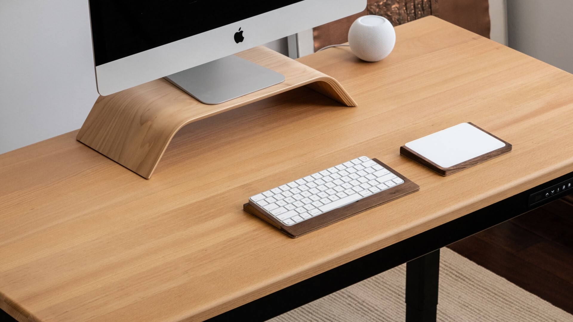 White Desk frames for LiftSync quad pro, LiftSync pro and LiftSync Classic