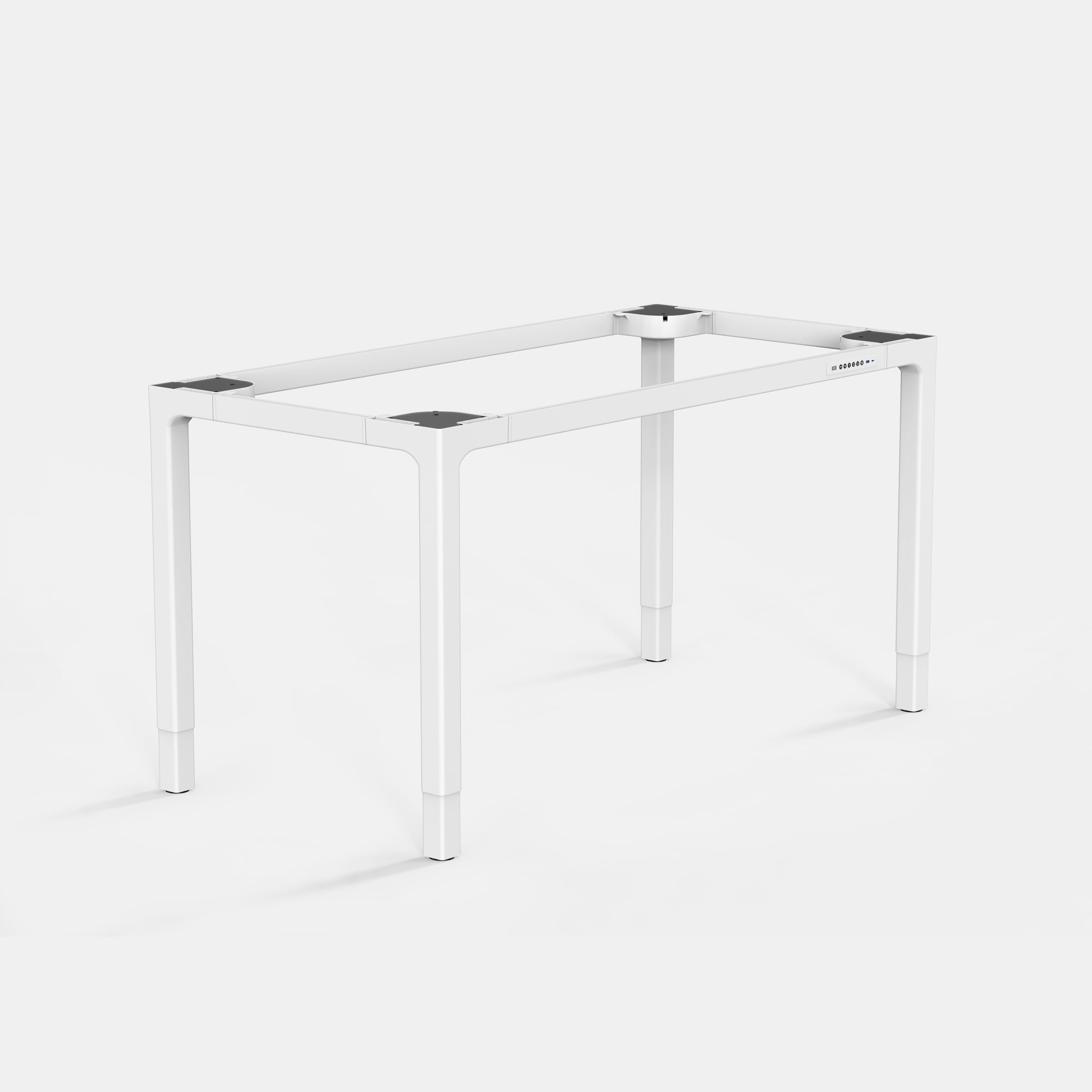 LiftSync Quad Pro Standing Desk Frame
