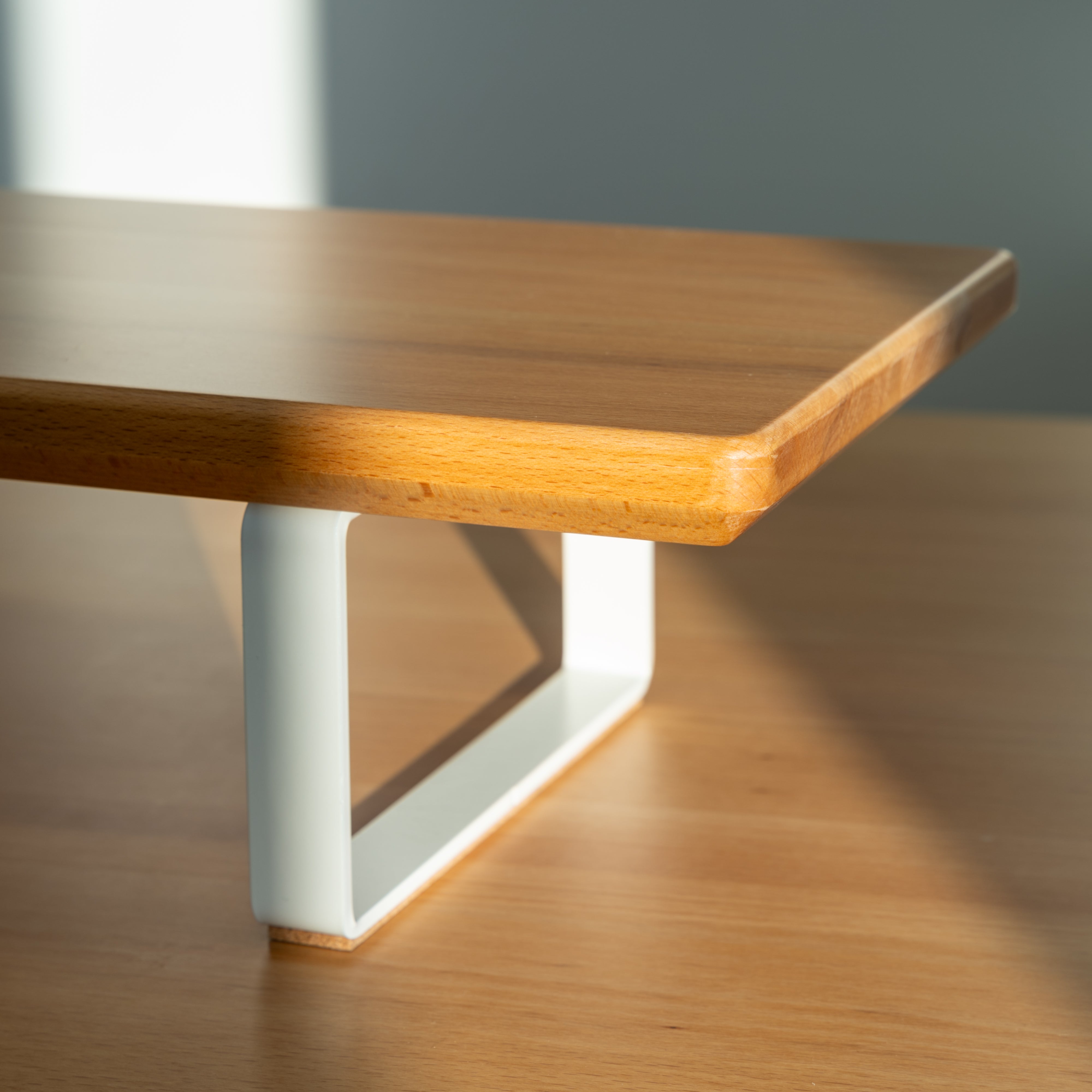 LiftSync Monitor Shelf