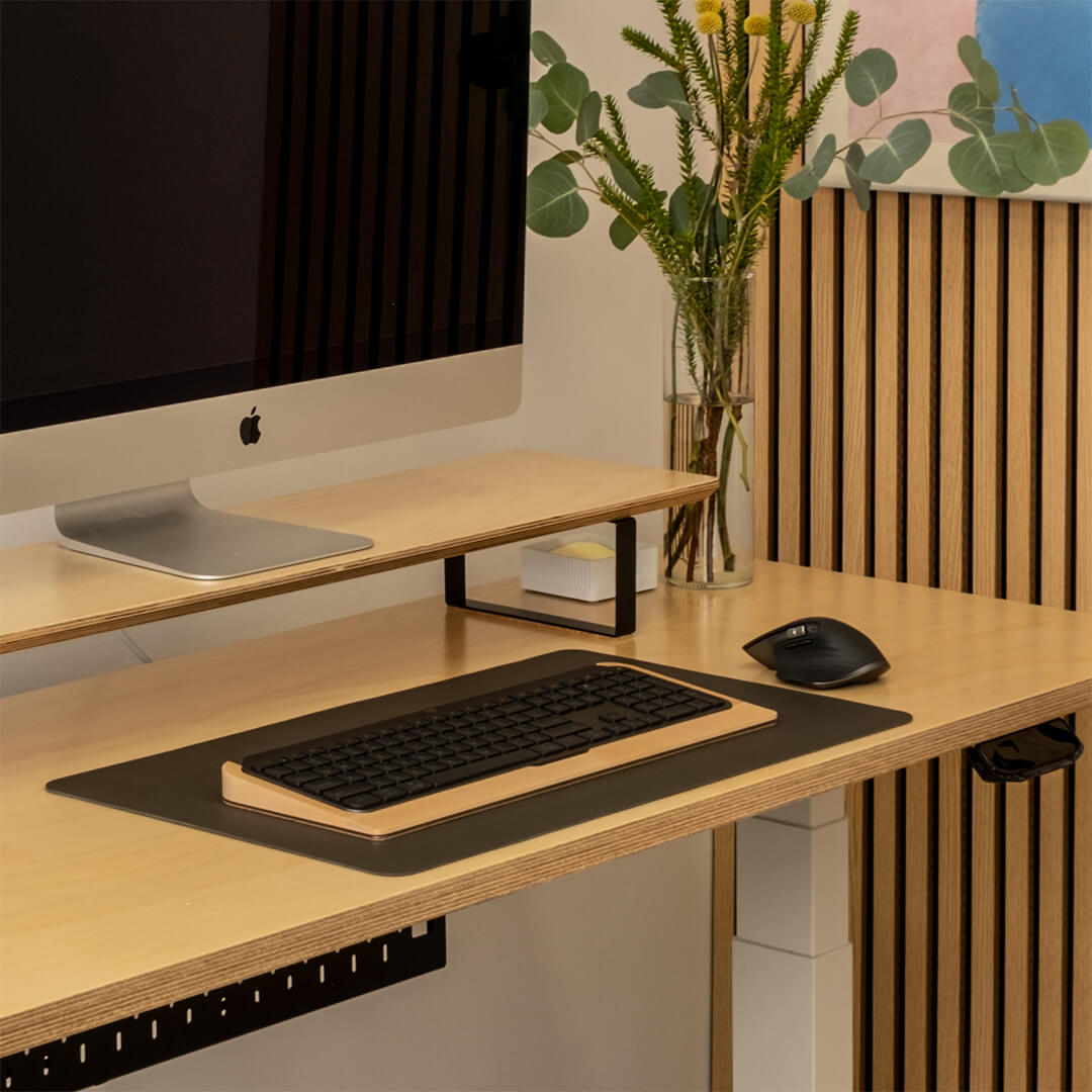LiftSync Keyboard Tray