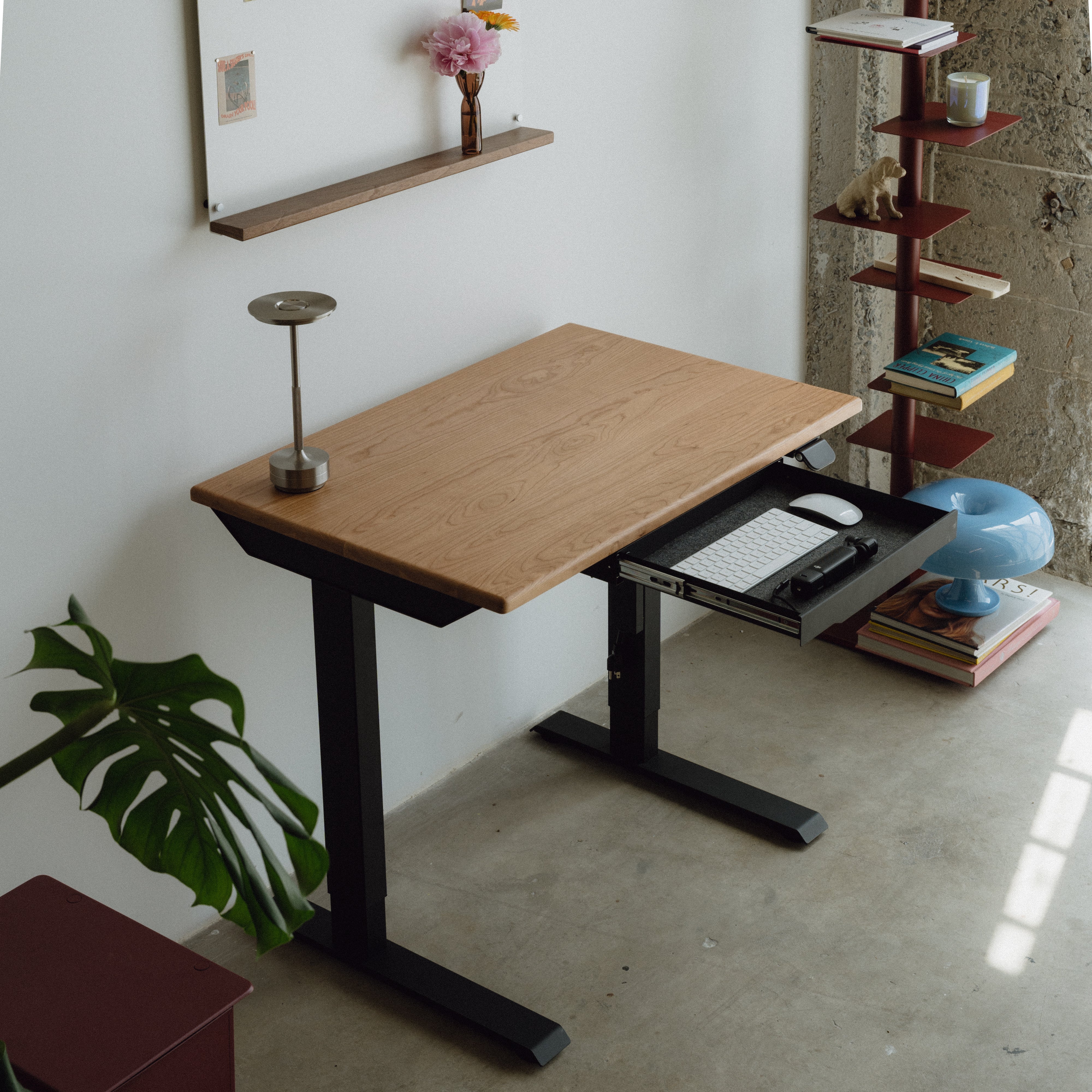 LiftSync Mini Standing Desk