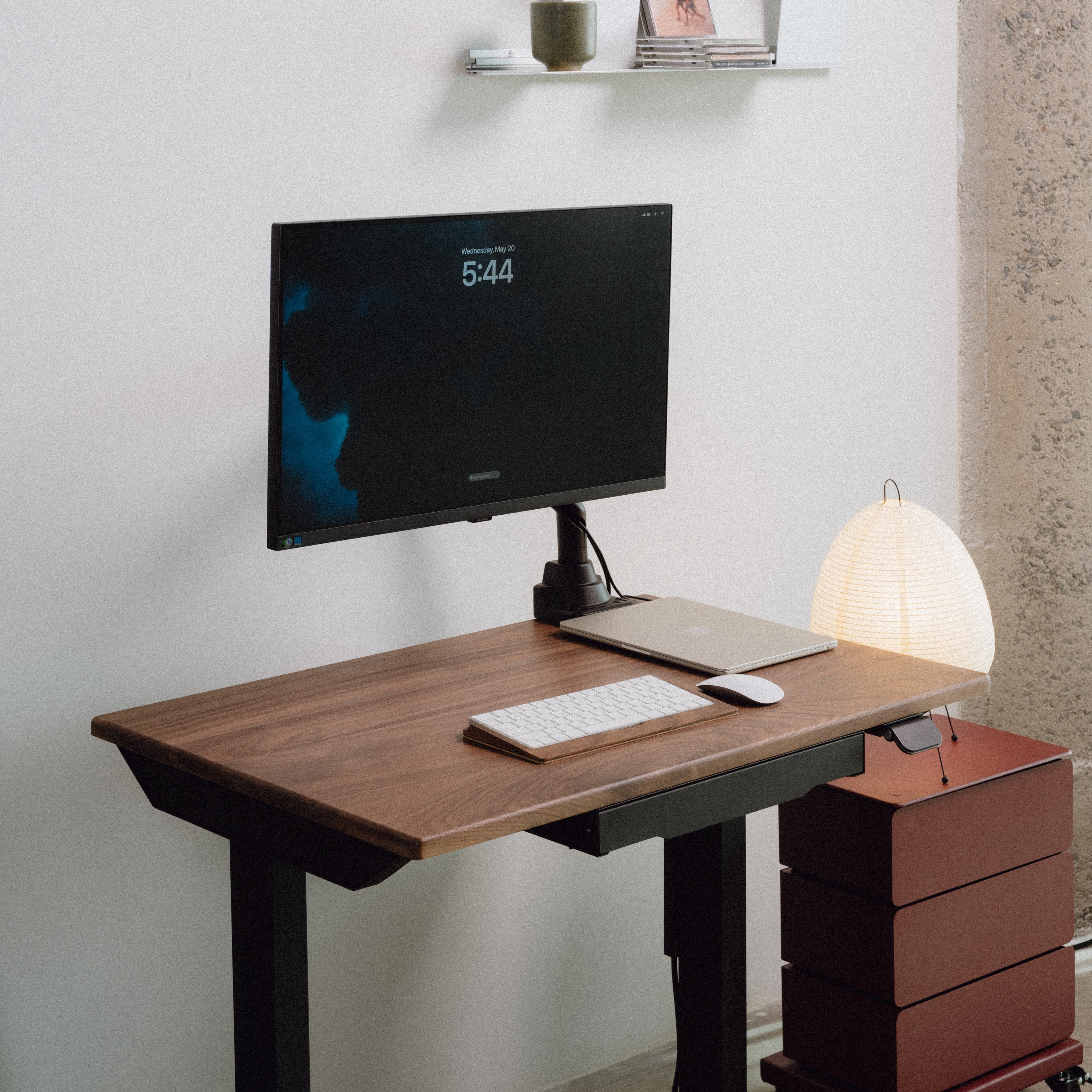 LiftSync Mini Standing Desk