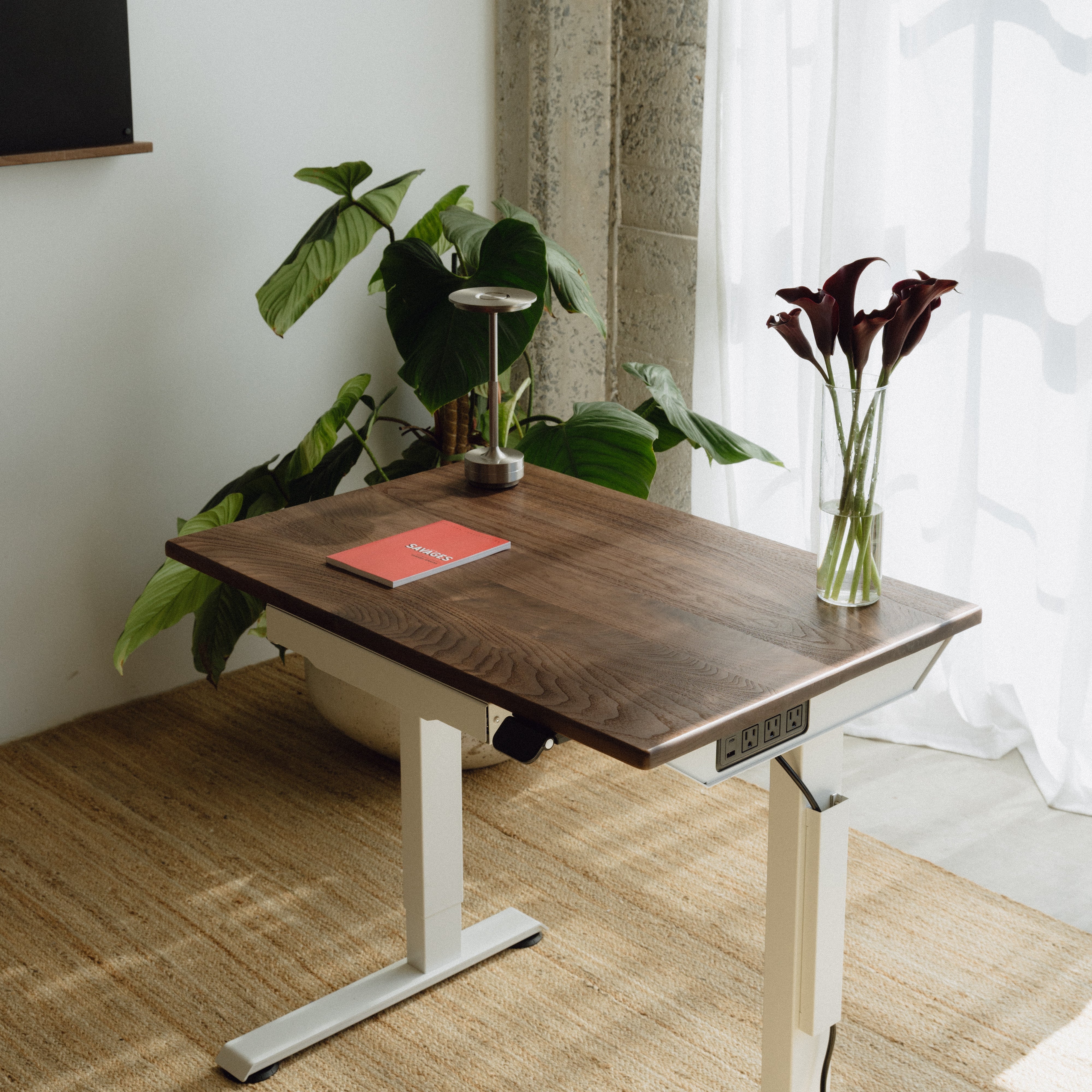 LiftSync Mini Standing Desk