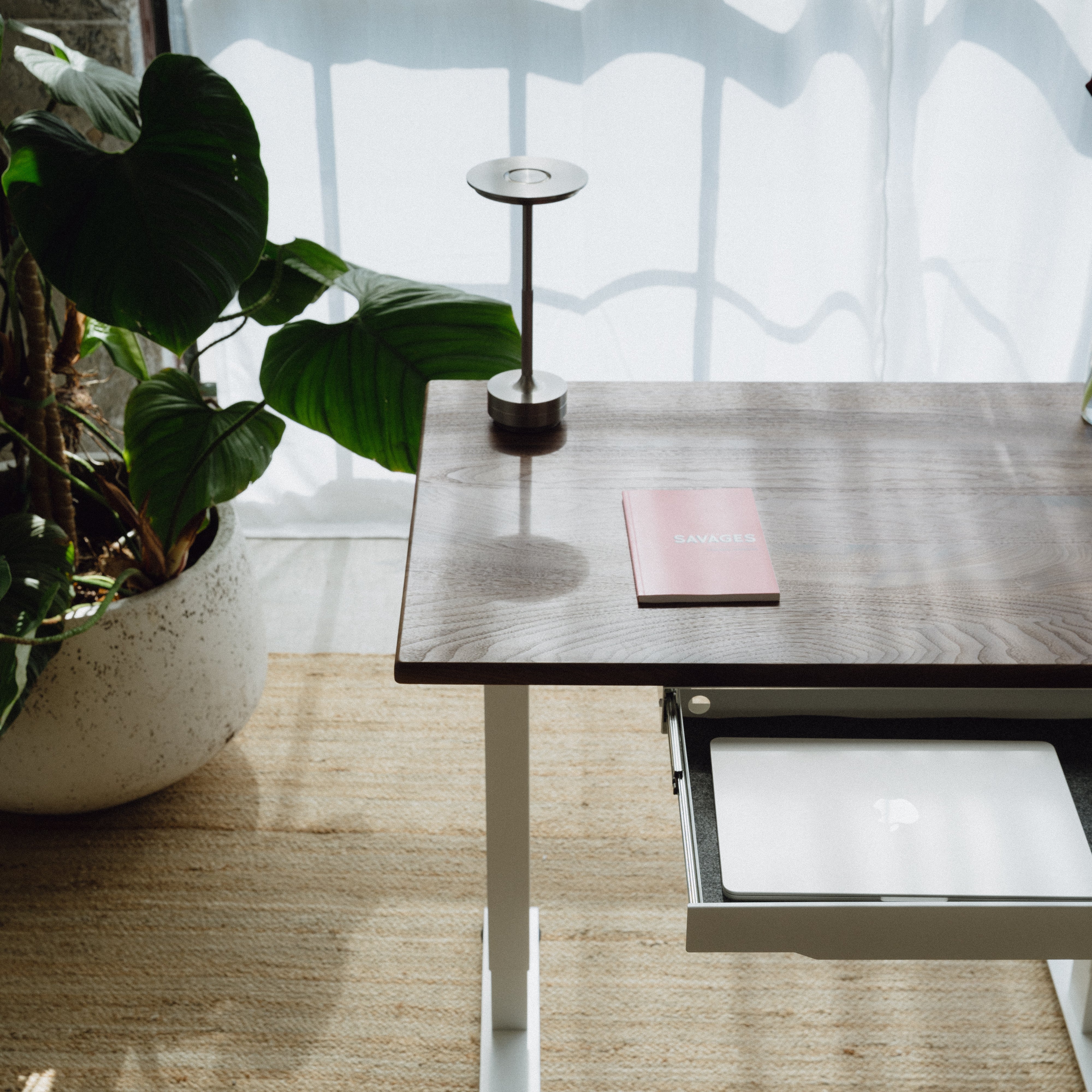 LiftSync Mini Standing Desk