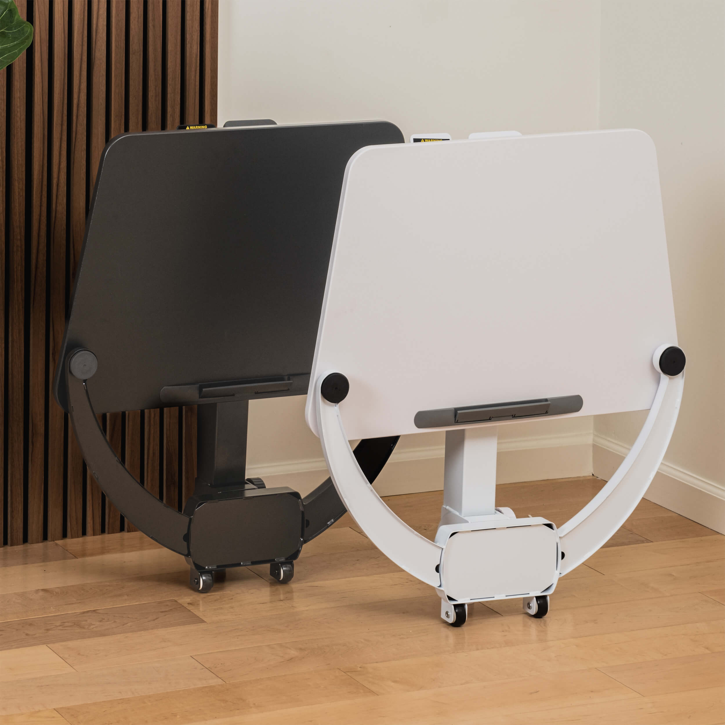 no assembly desk, foldable standing desk