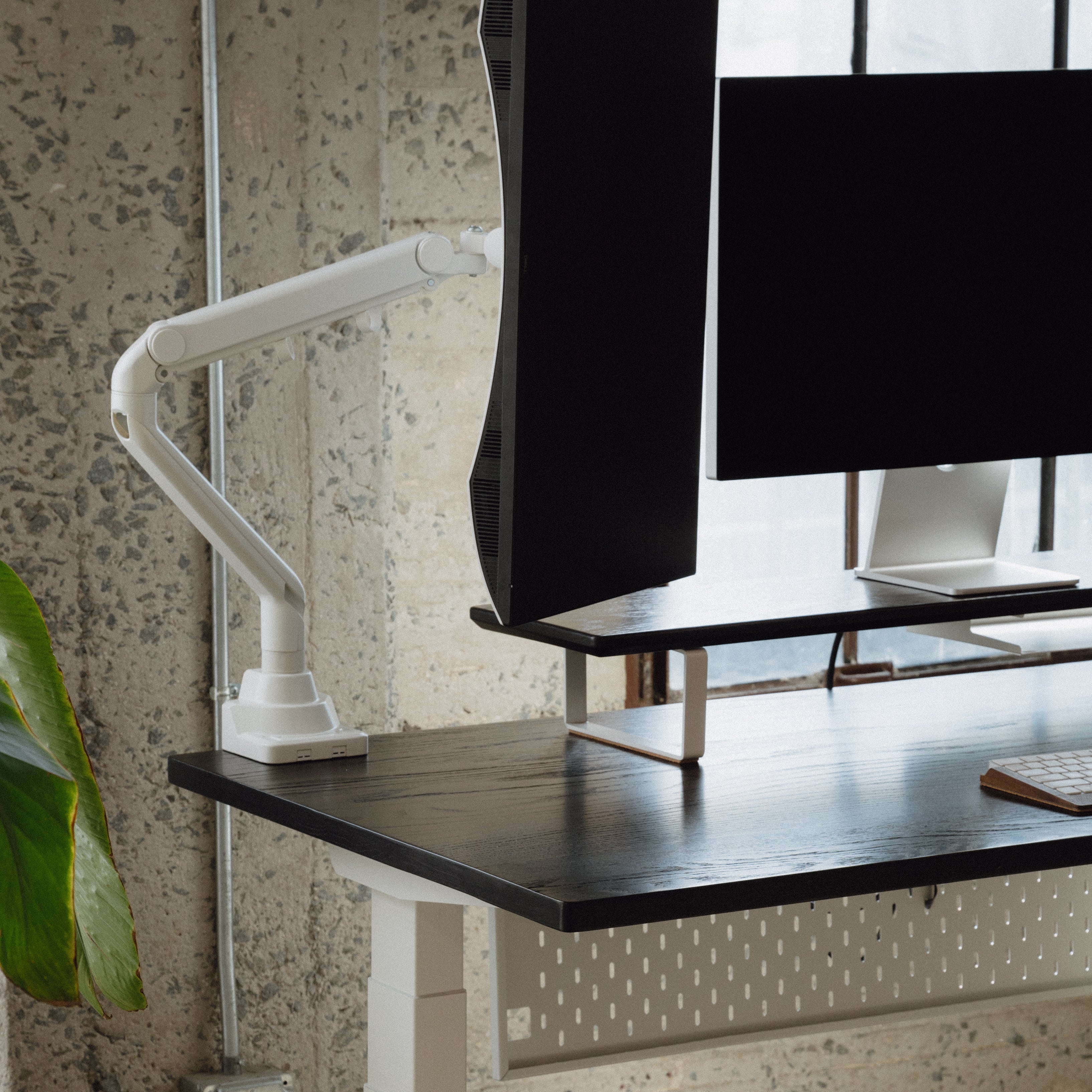 LiftSync Monitor Arm