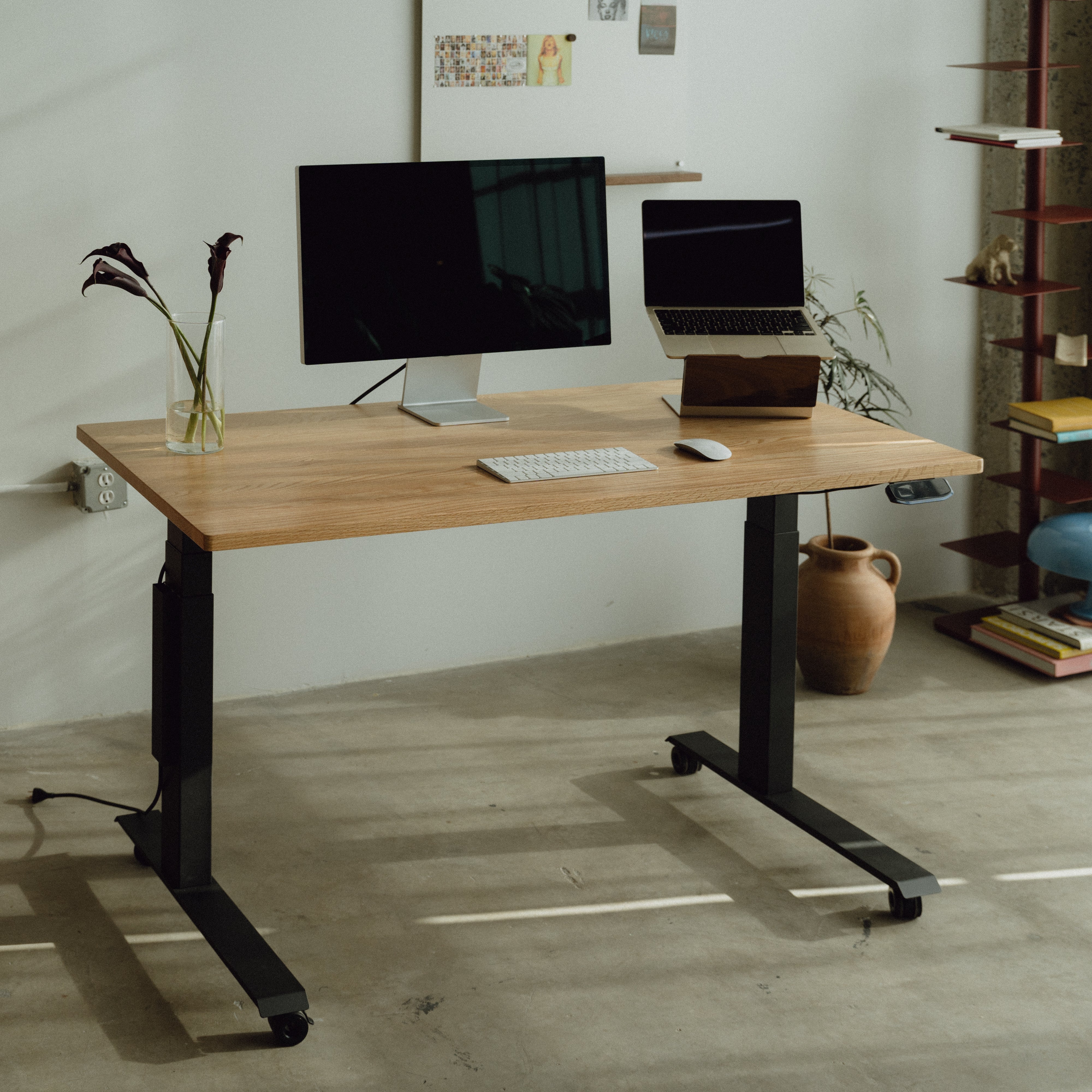 LiftSync Pro Standing Desk