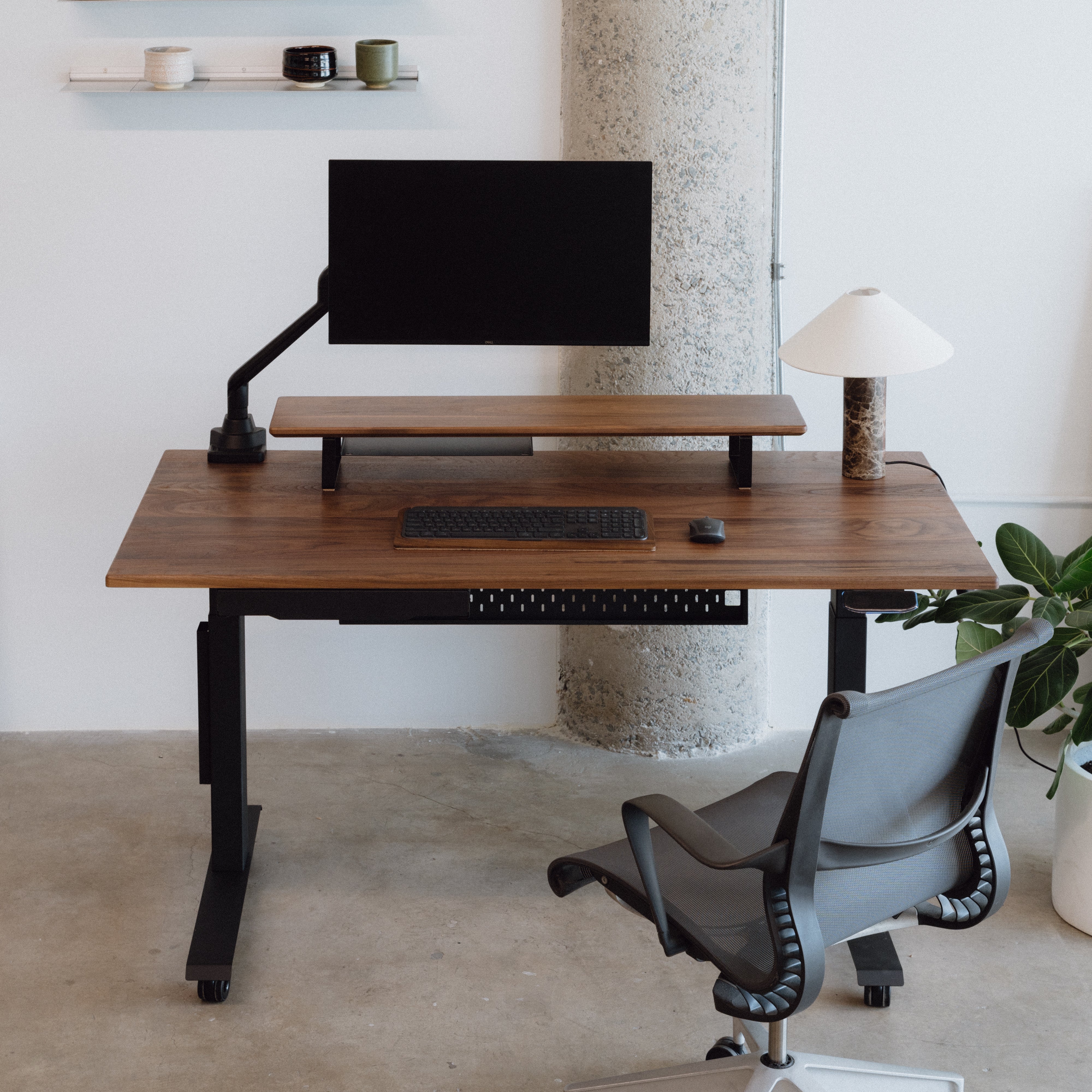 LiftSync Pro Standing Desk