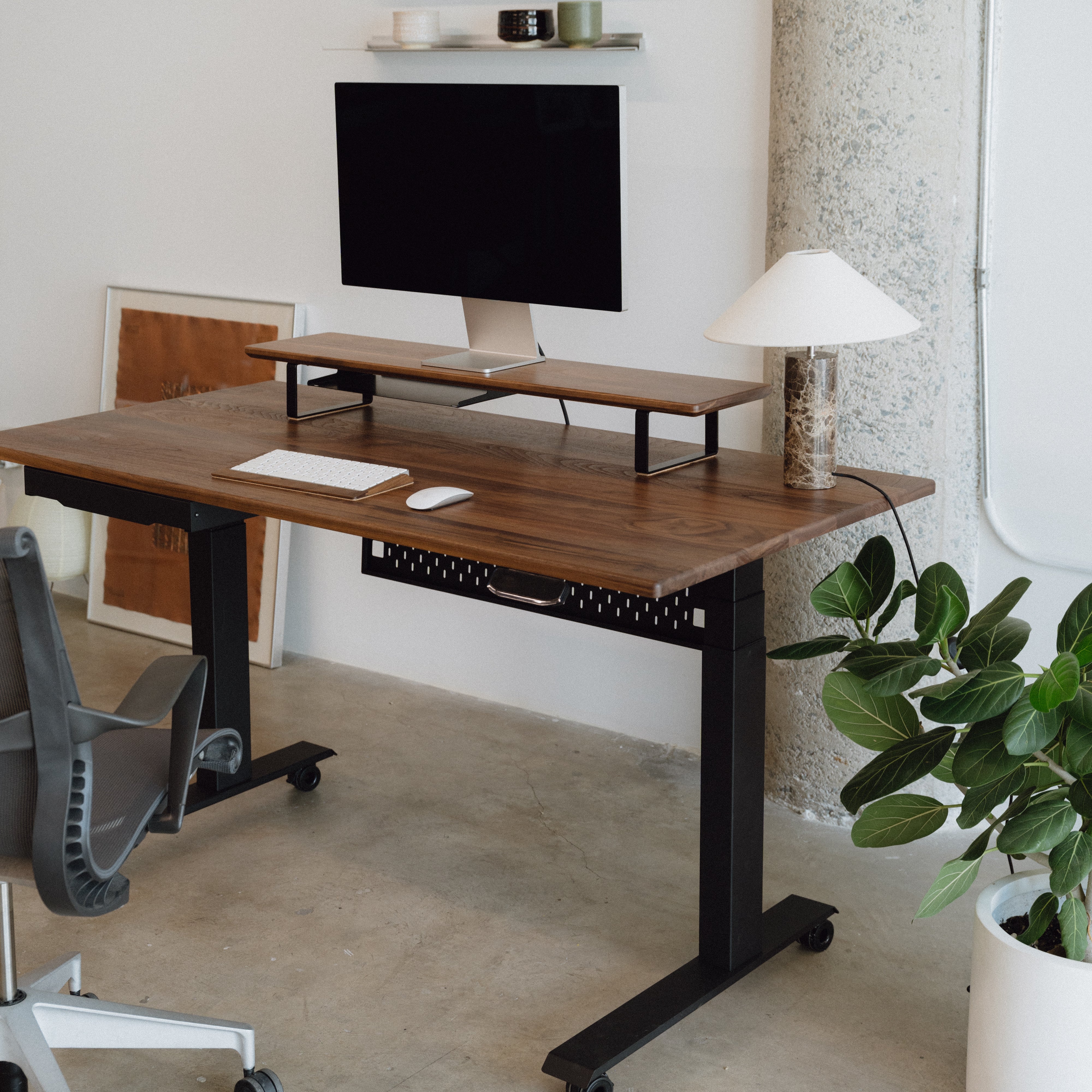 LiftSync Pro Standing Desk