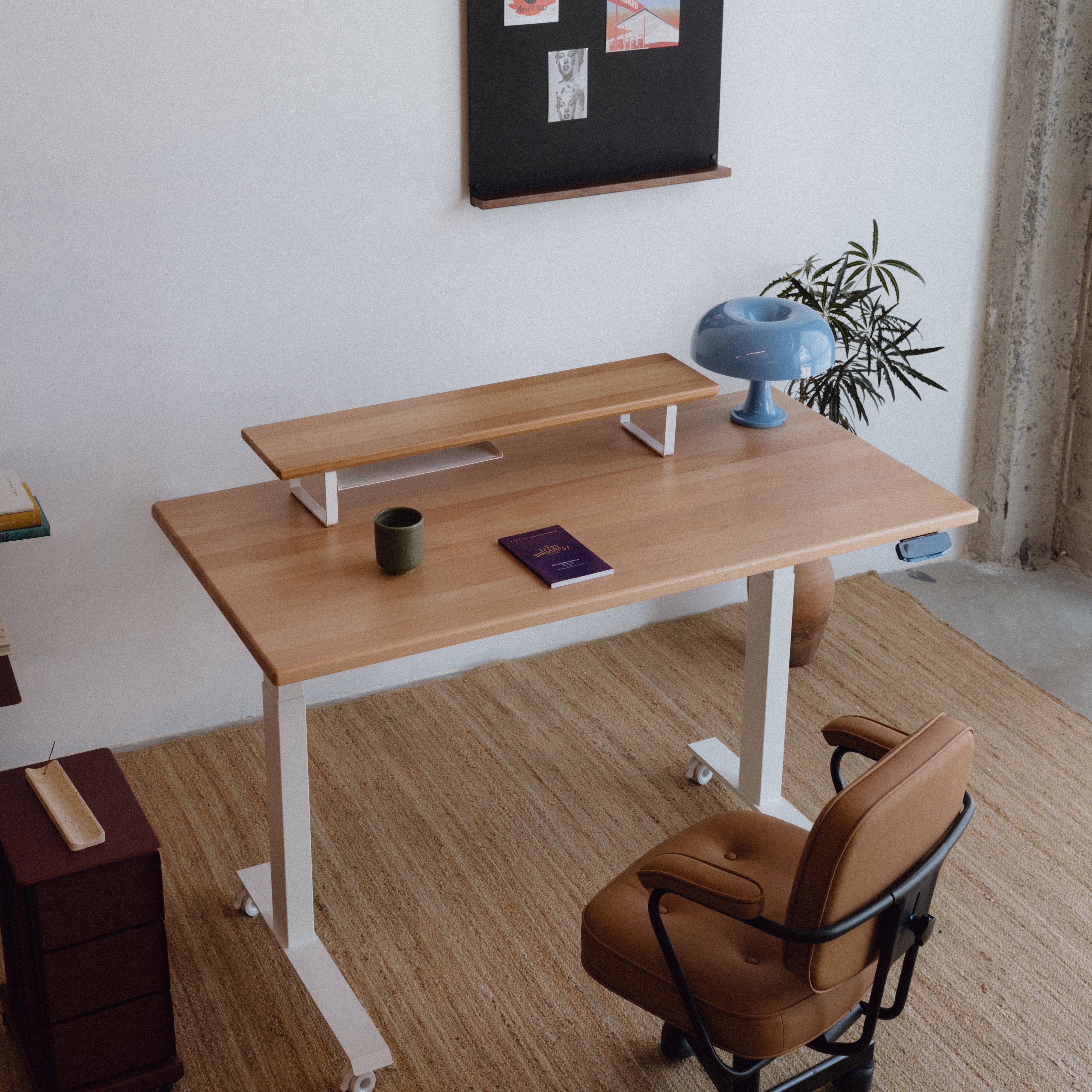 LiftSync Pro Standing Desk
