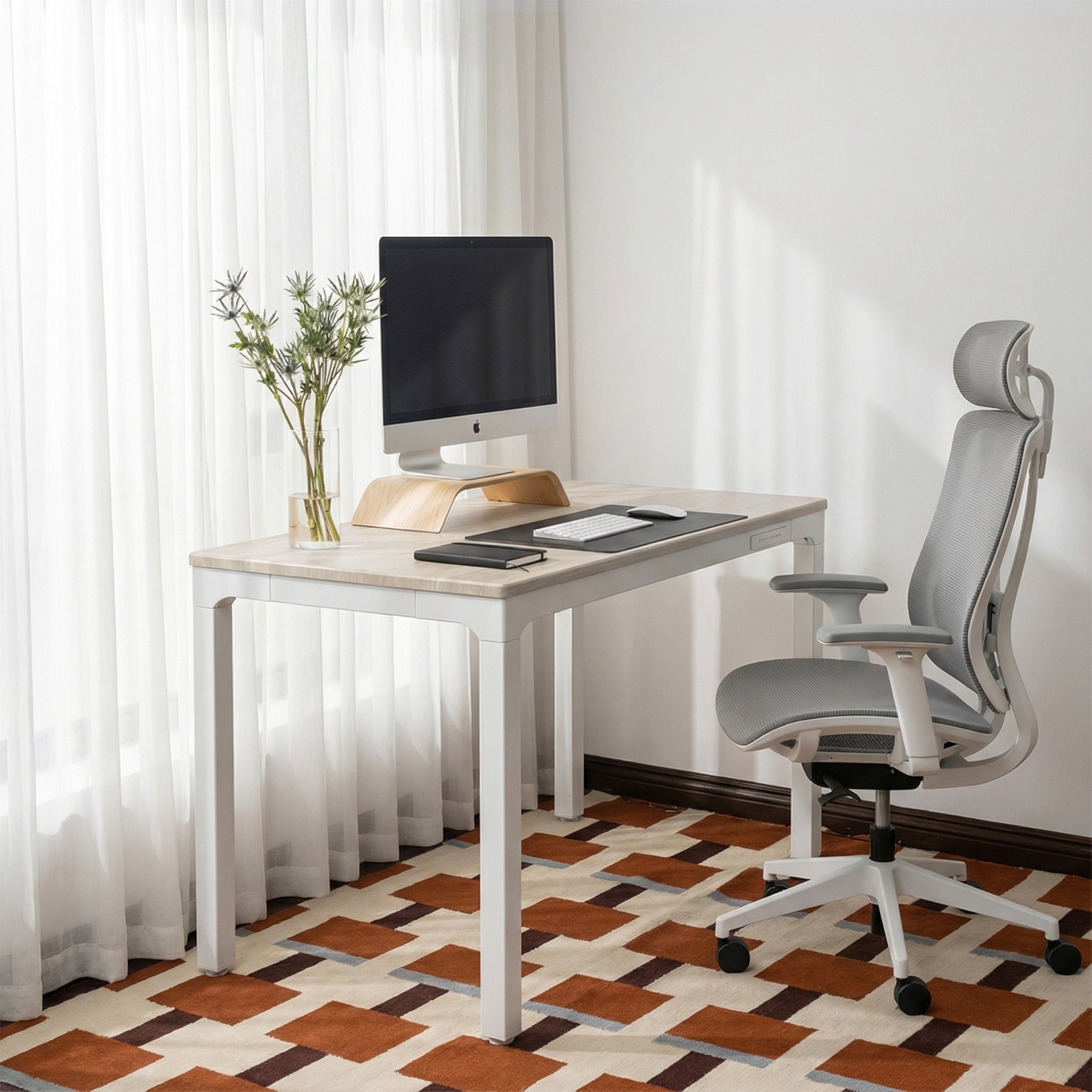 LiftSync Quad Pro Standing Desk