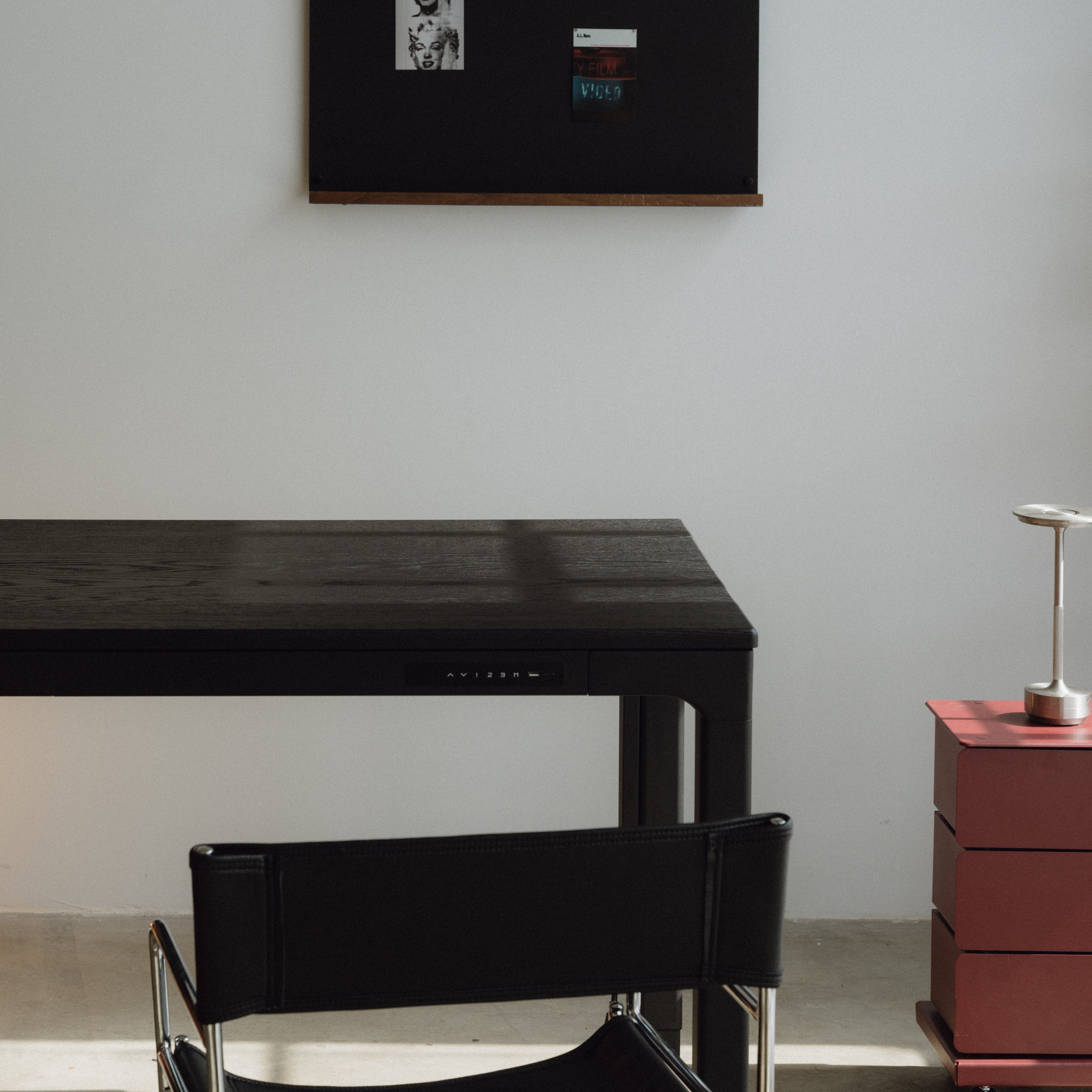 LiftSync Quad Mini Standing Desk