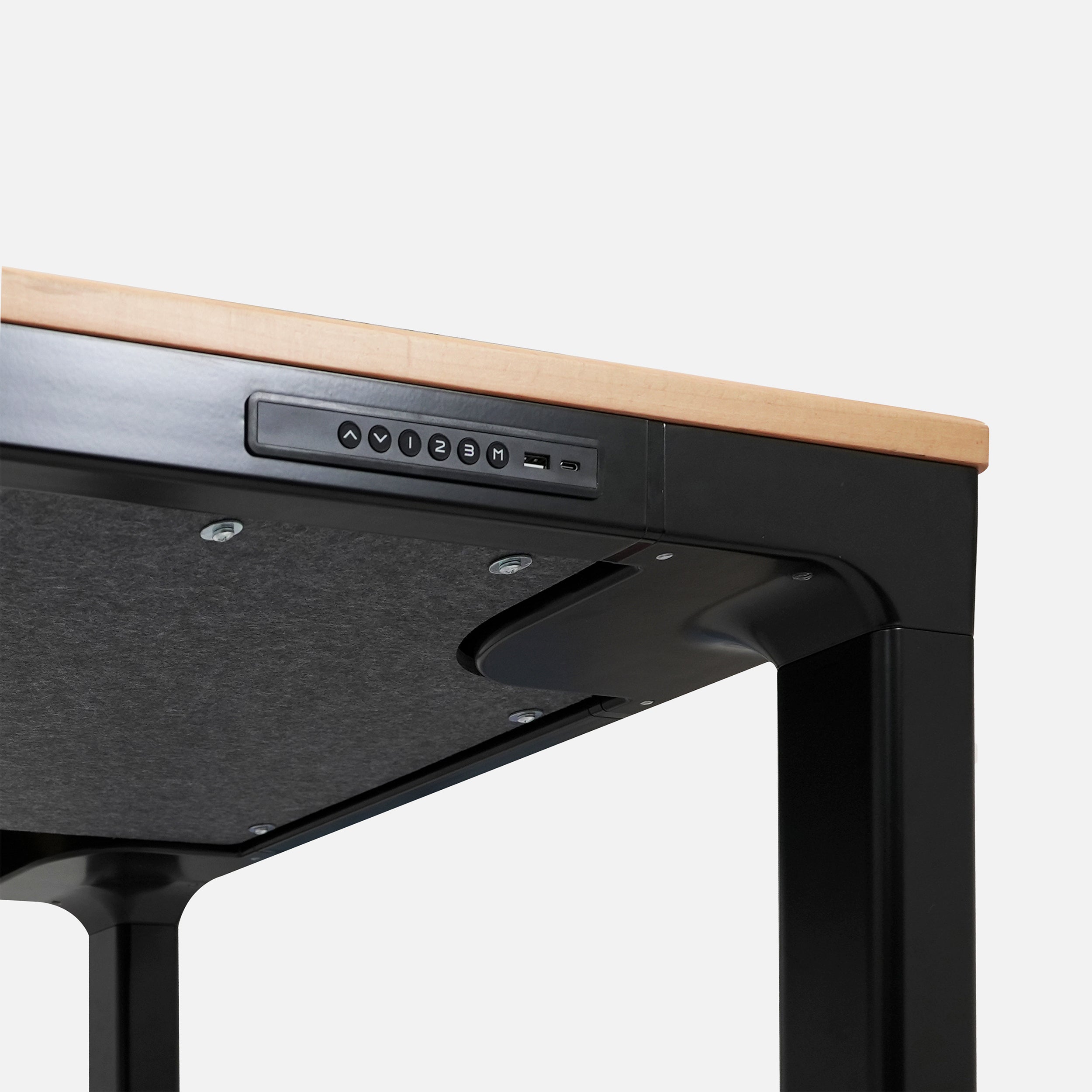 LiftSync Quad Pro Standing Desk