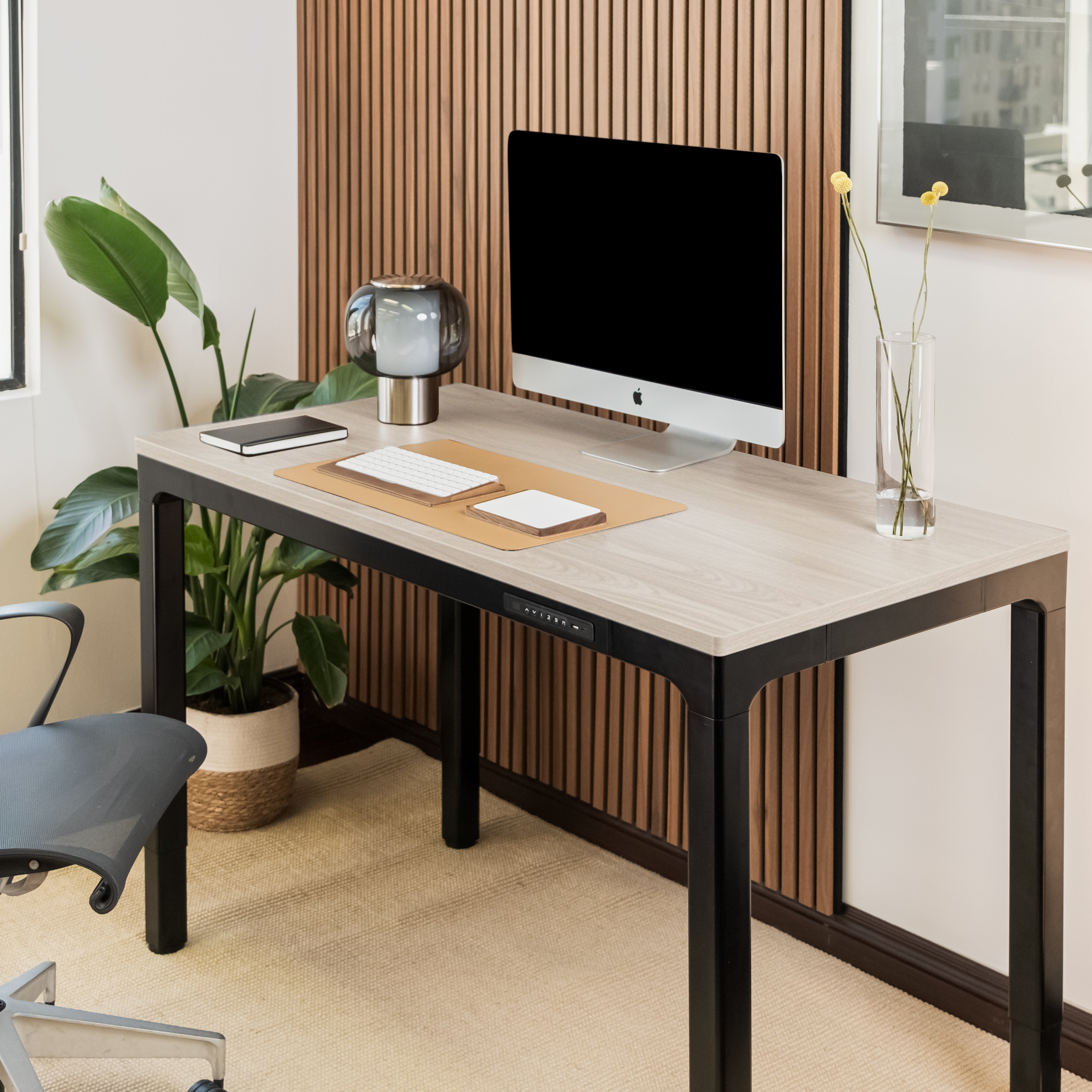 LiftSync Quad Pro Standing Desk