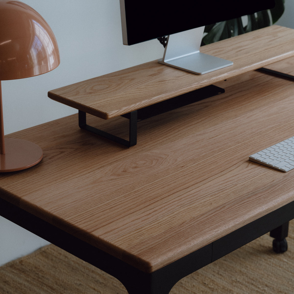 LiftSync Quad Pro Standing Desk