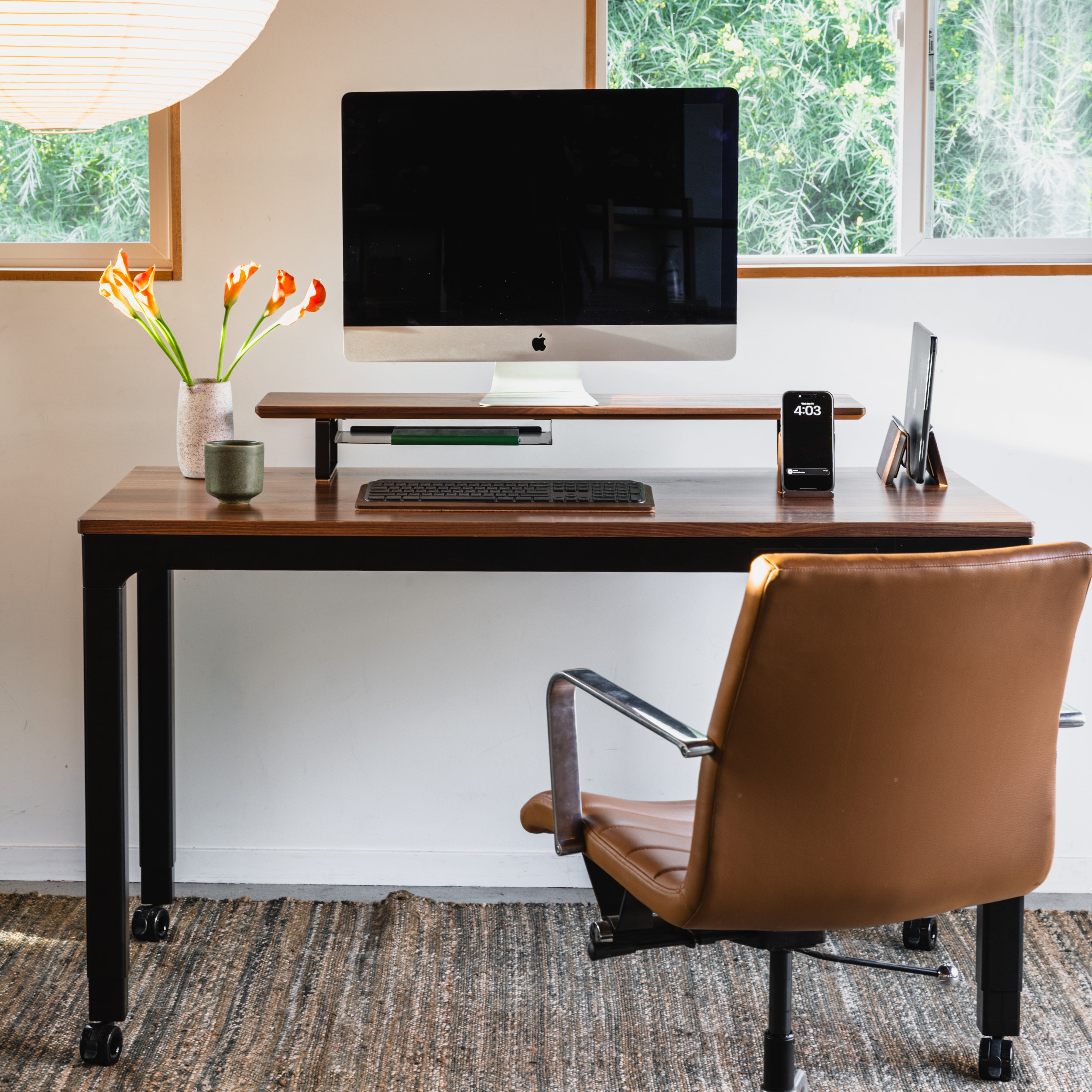 LiftSync Quad Pro Standing Desk