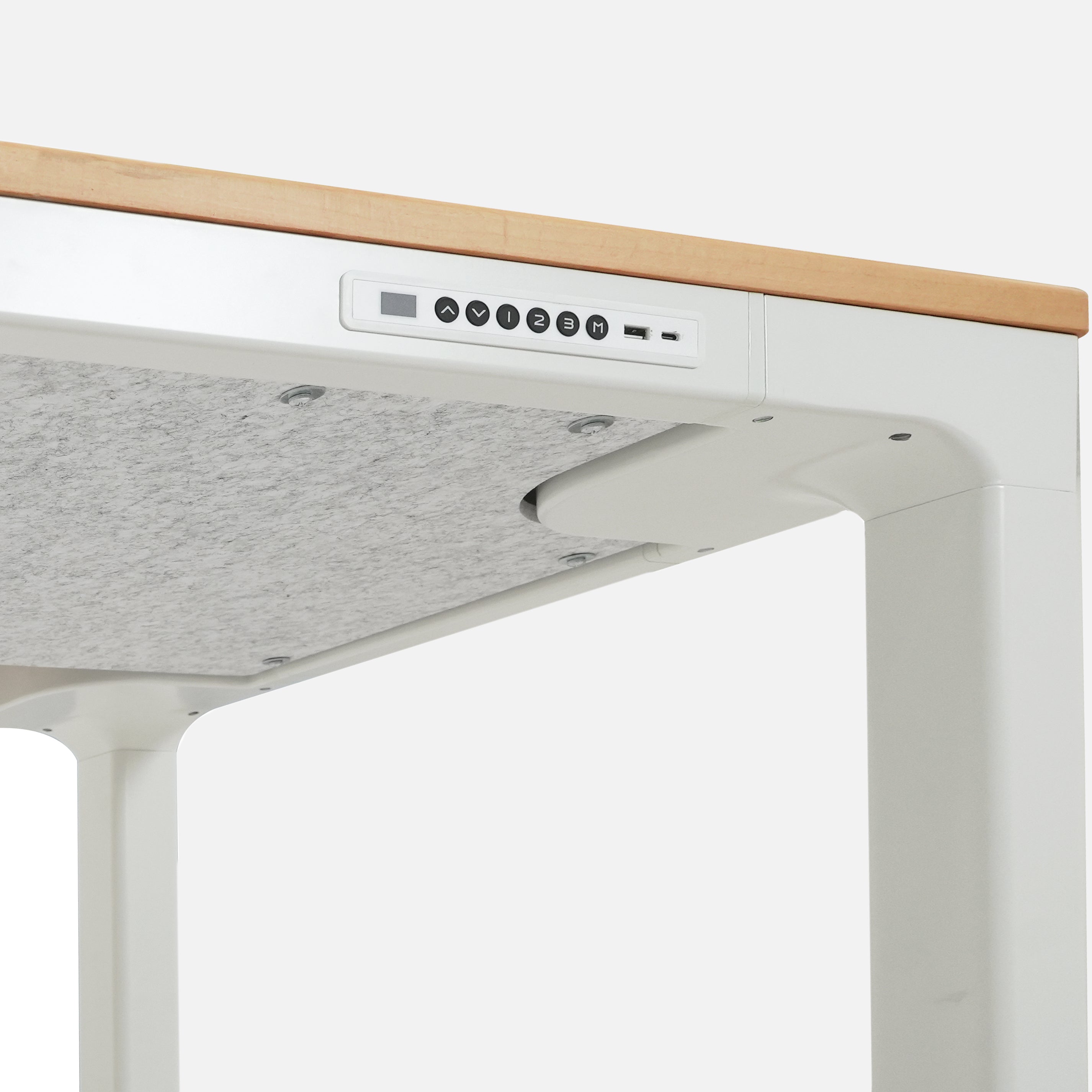 LiftSync Quad Pro Standing Desk