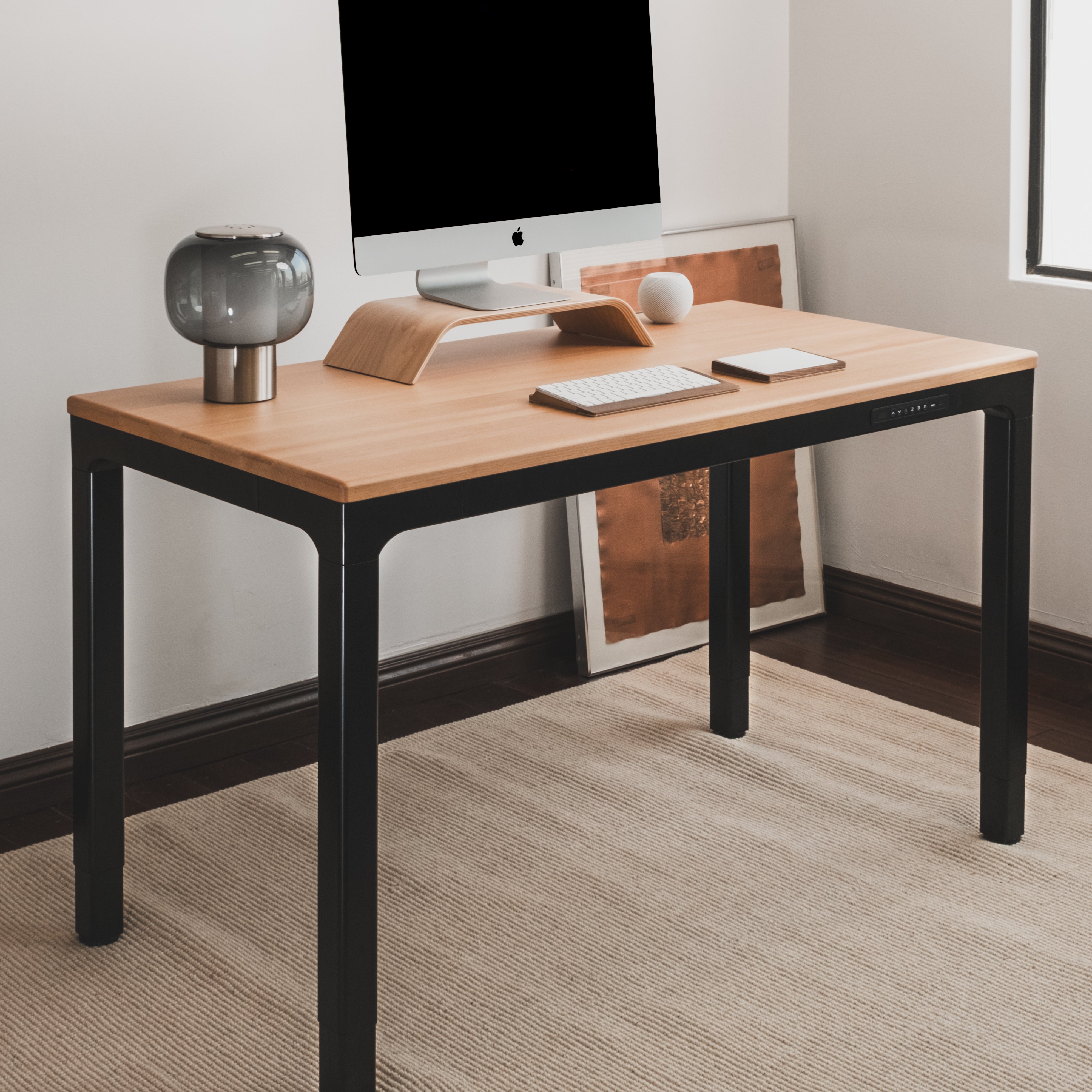 LiftSync Quad Pro Standing Desk