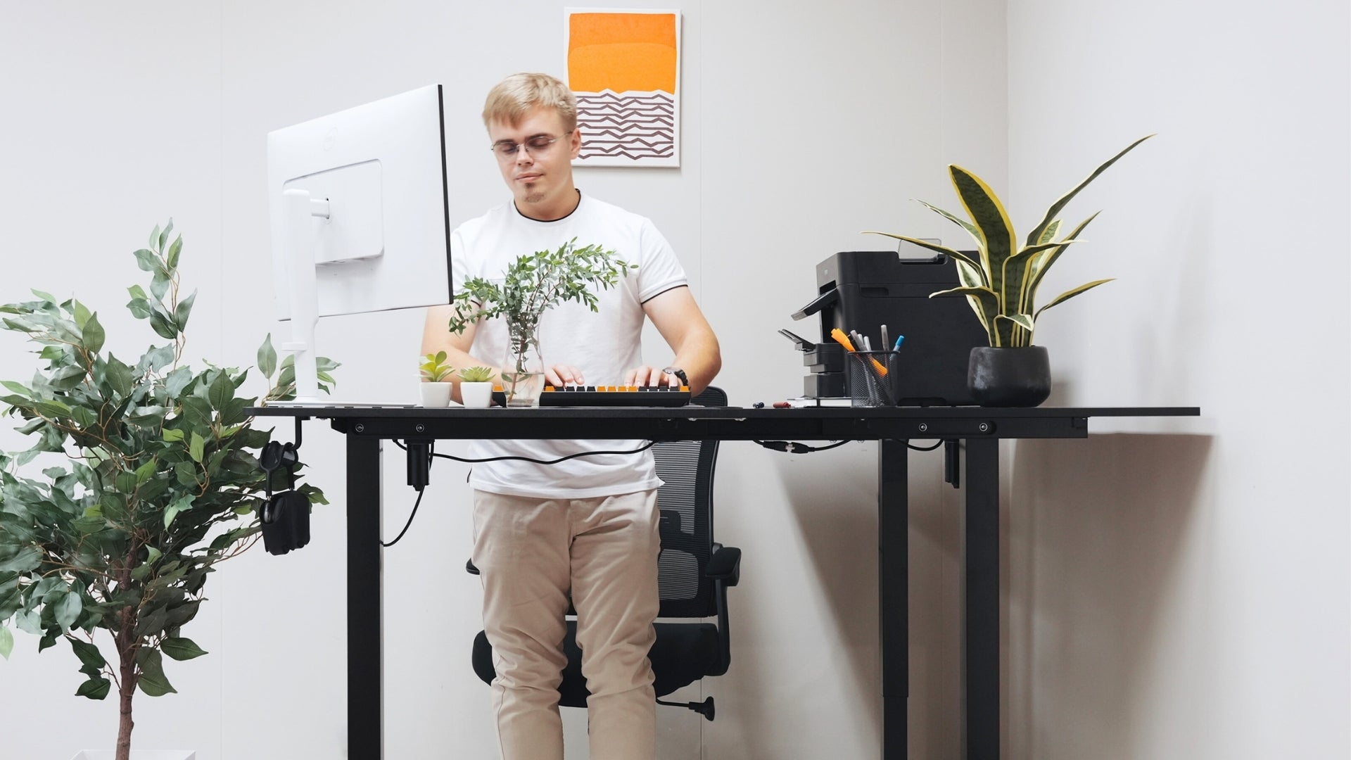 The Ultimate Guide to L-Shaped Standing Desks