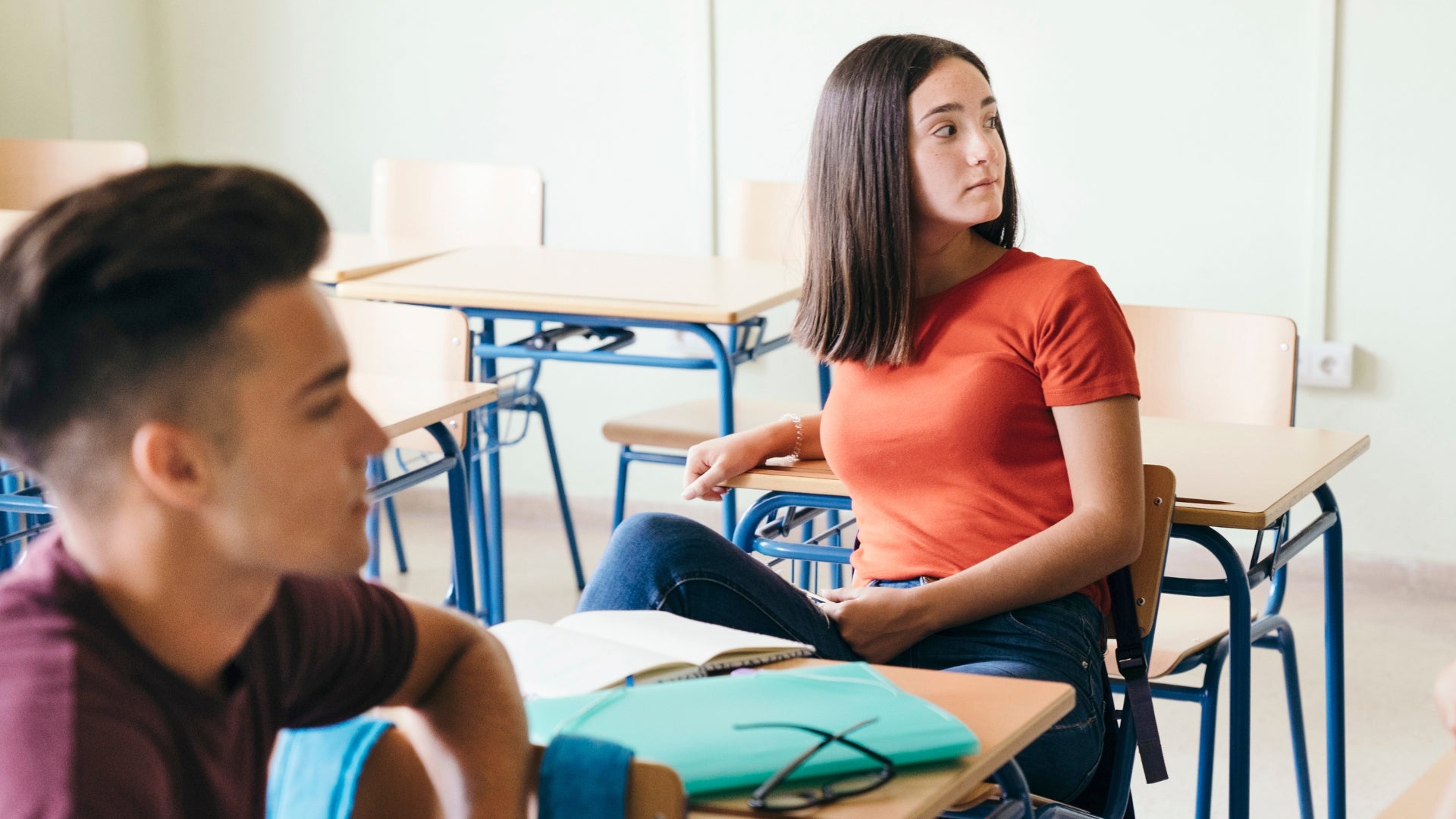 Combatting the Sitting Syndrome: How Standing Desks Boost Health and Cognition in Schools