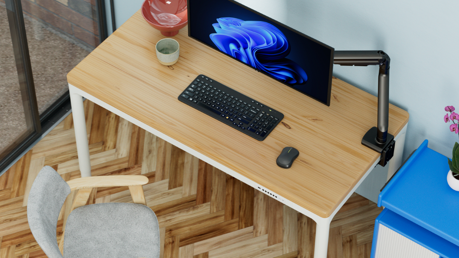 Unlock Your Potential: How LiftSync Standing Desks Supercharge Your Productivity