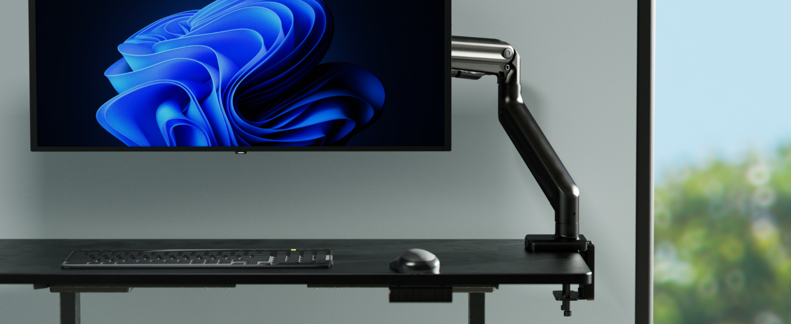 Elevate Your Gaming Experience with LiftSync Monitor Arms