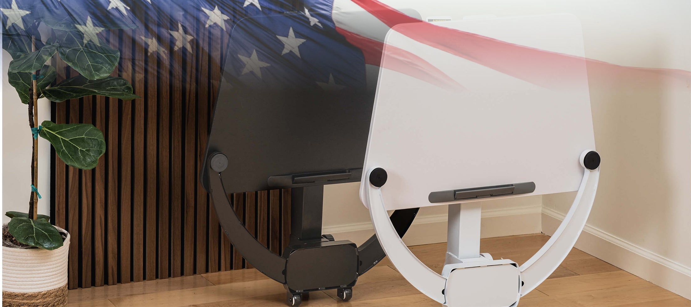 Mobile Desks