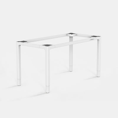 LiftSync Quad Pro Standing Desk Frame