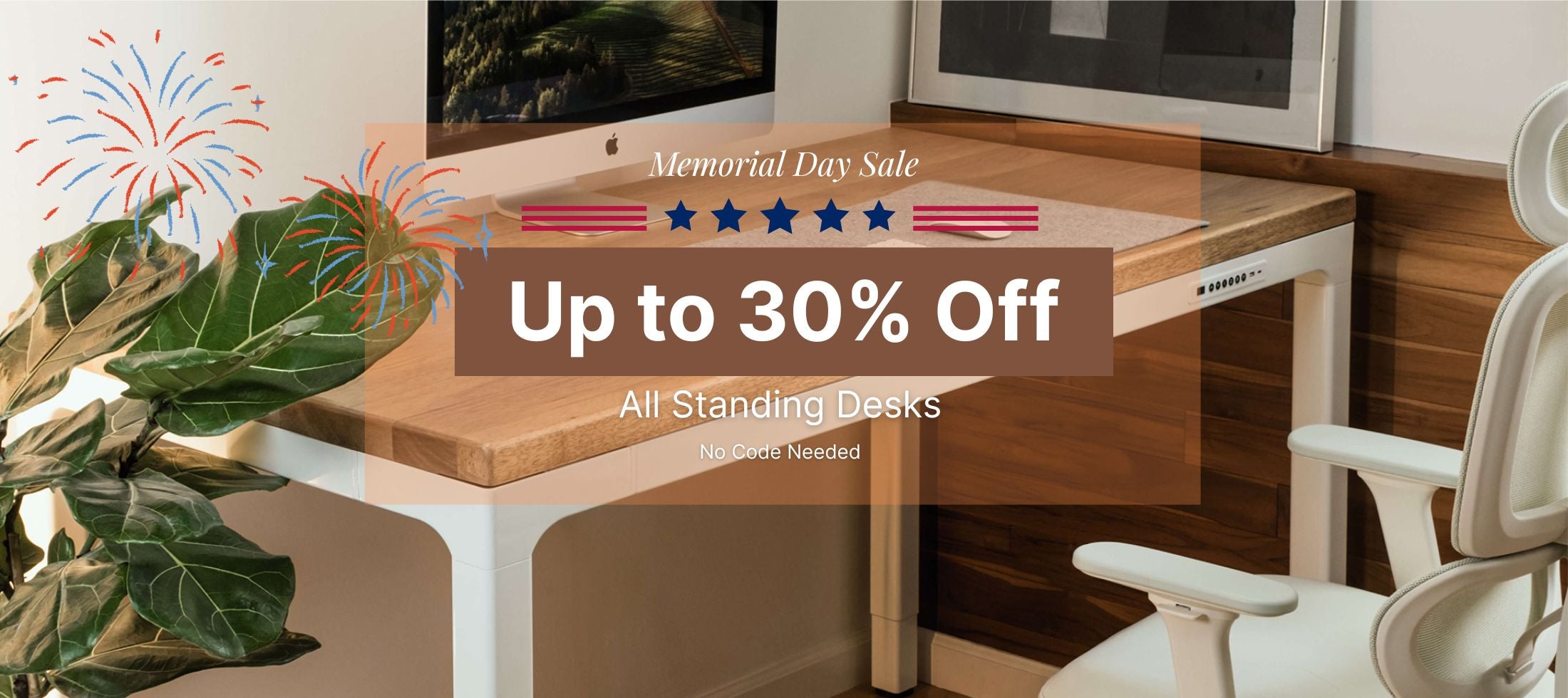 Standing Desk - Memorial Day Sale