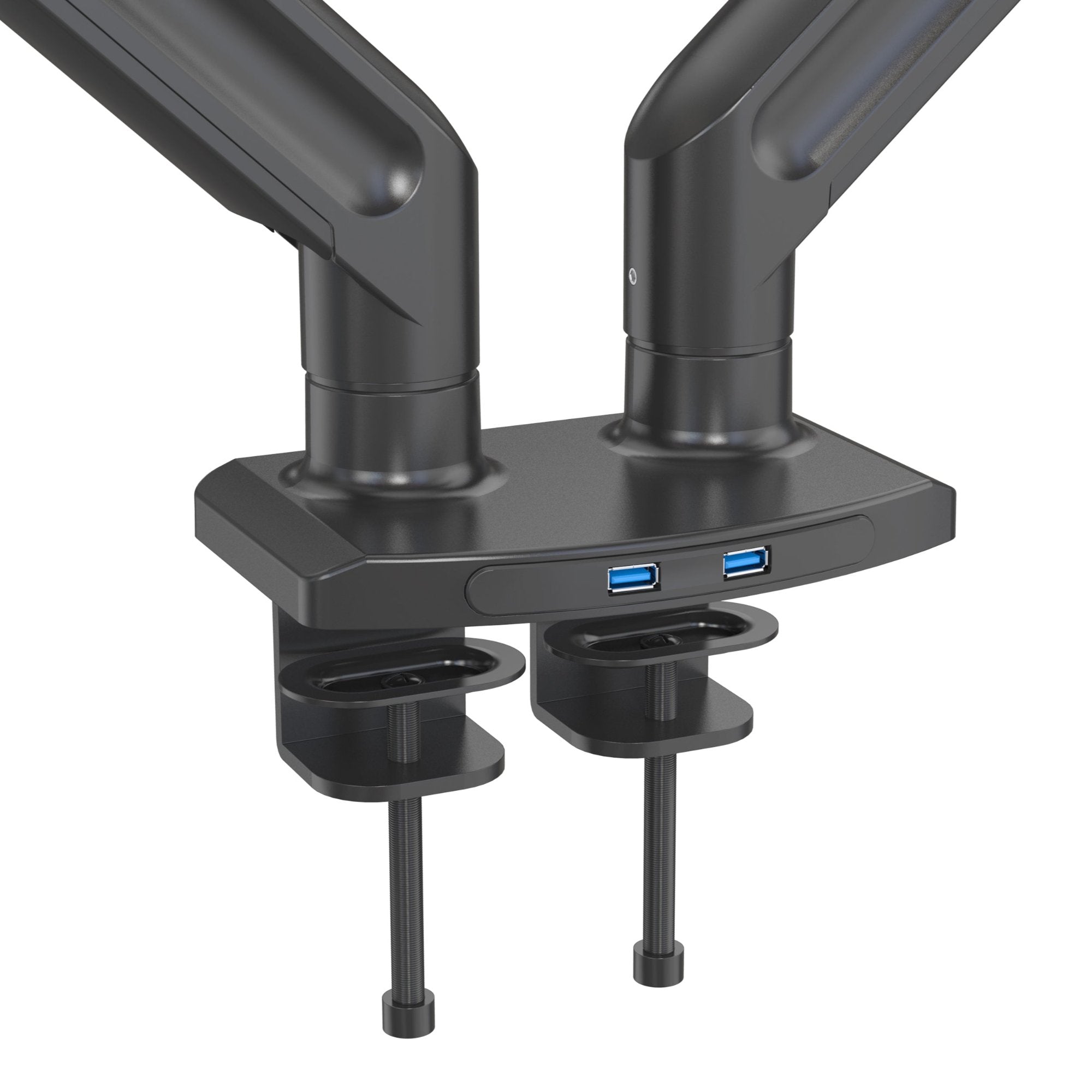 LiftSync Monitor Arm Dual