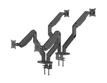 LiftSync Monitor Arm Dual