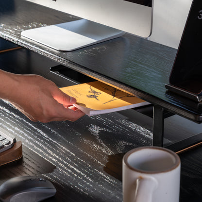 LiftSync Monitor Shelf