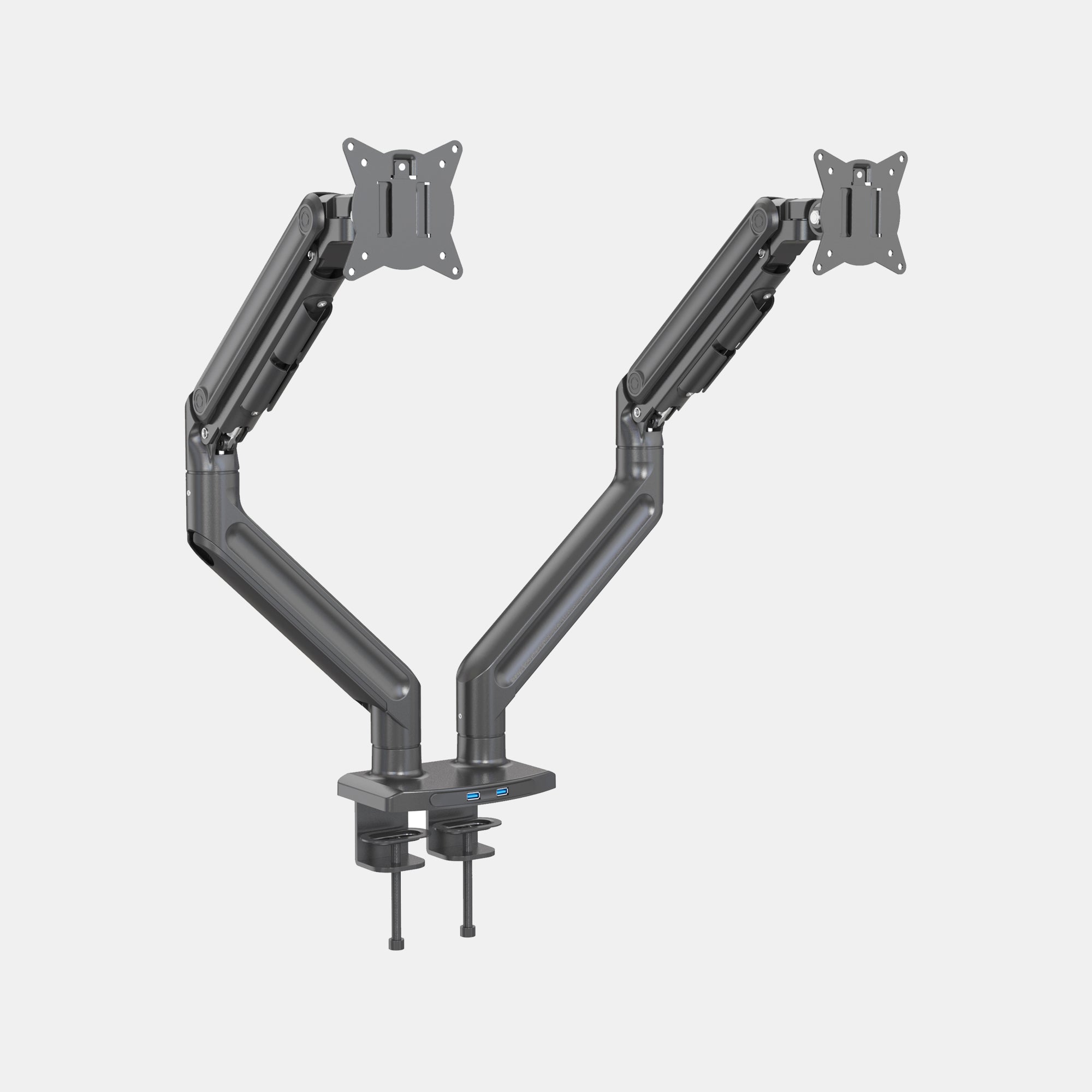 LiftSync LiftSync Monitor Arm Dual