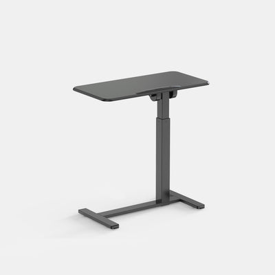 LiftSync Mobile 90° tiltable black standing desk
#color_black