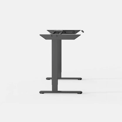 LiftSync Dual Motor Standing Desk Frame with Power Outlet