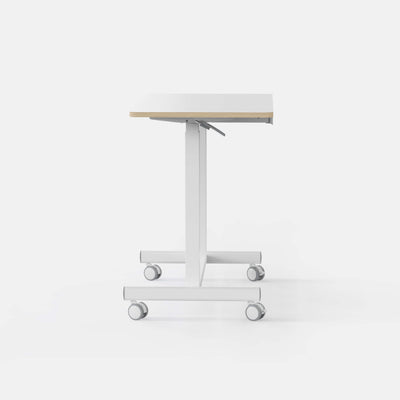 LiftSync Mobile Desk with Drawer
