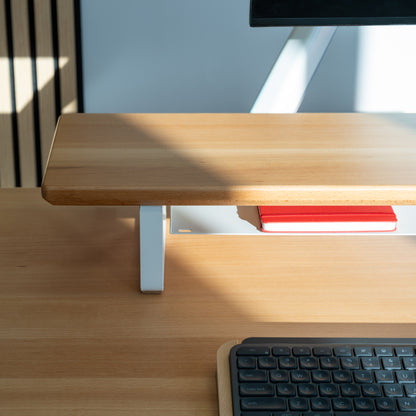 LiftSync Monitor Shelf