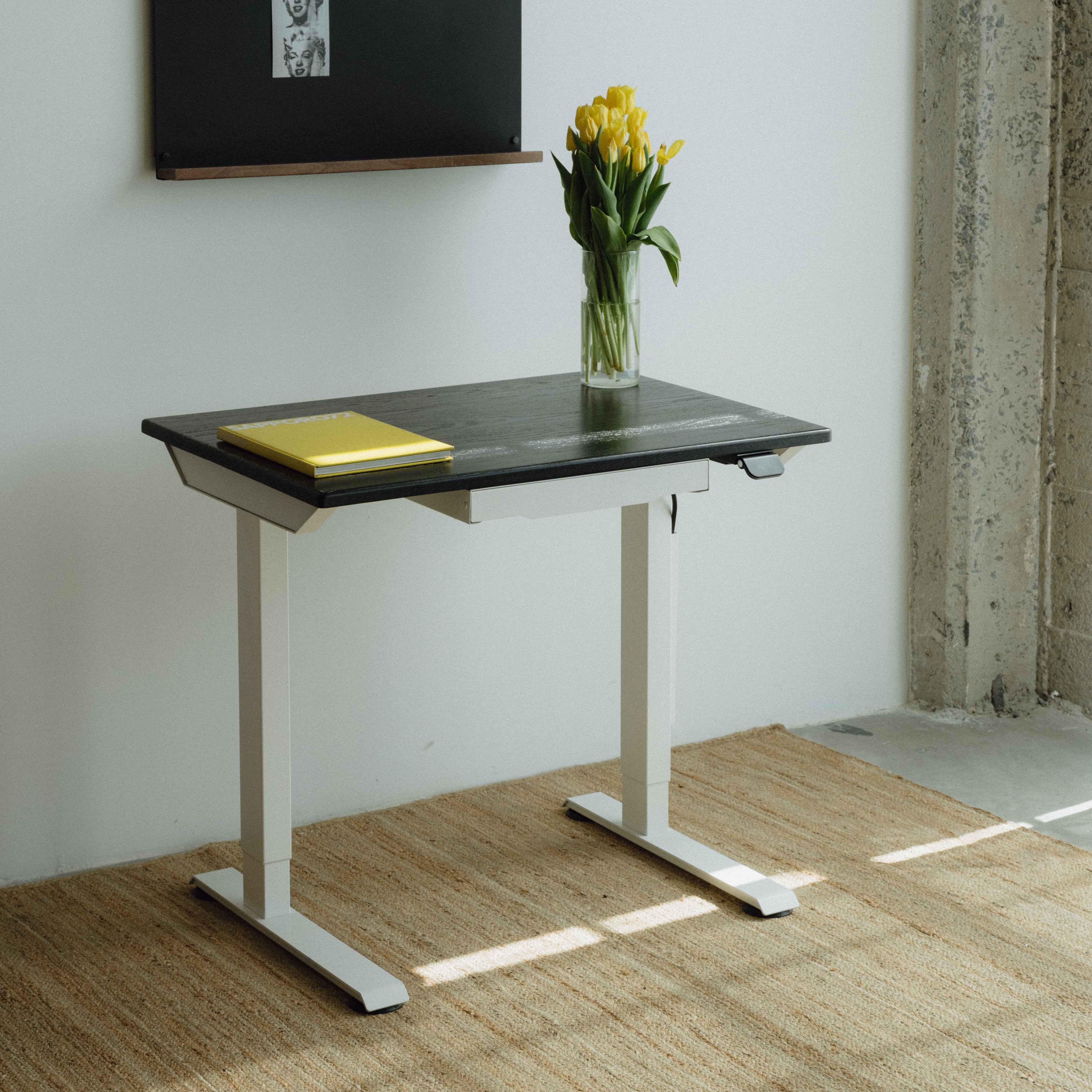 LiftSync Mini Standing Desk