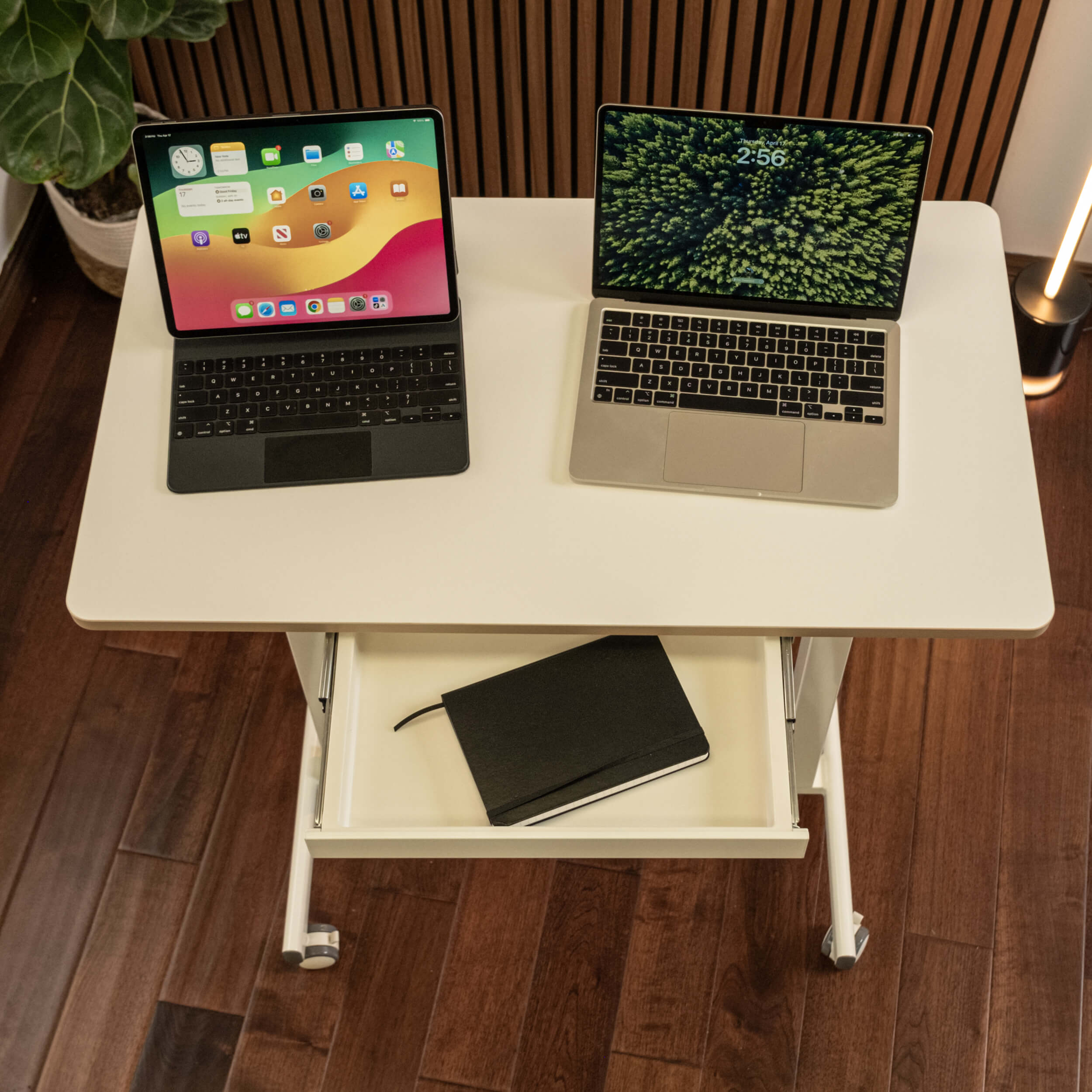 LiftSync Mobile with Drawer