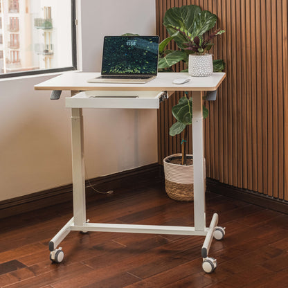 LiftSync Mobile with Drawer