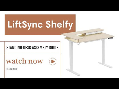 LiftSync Shelfy