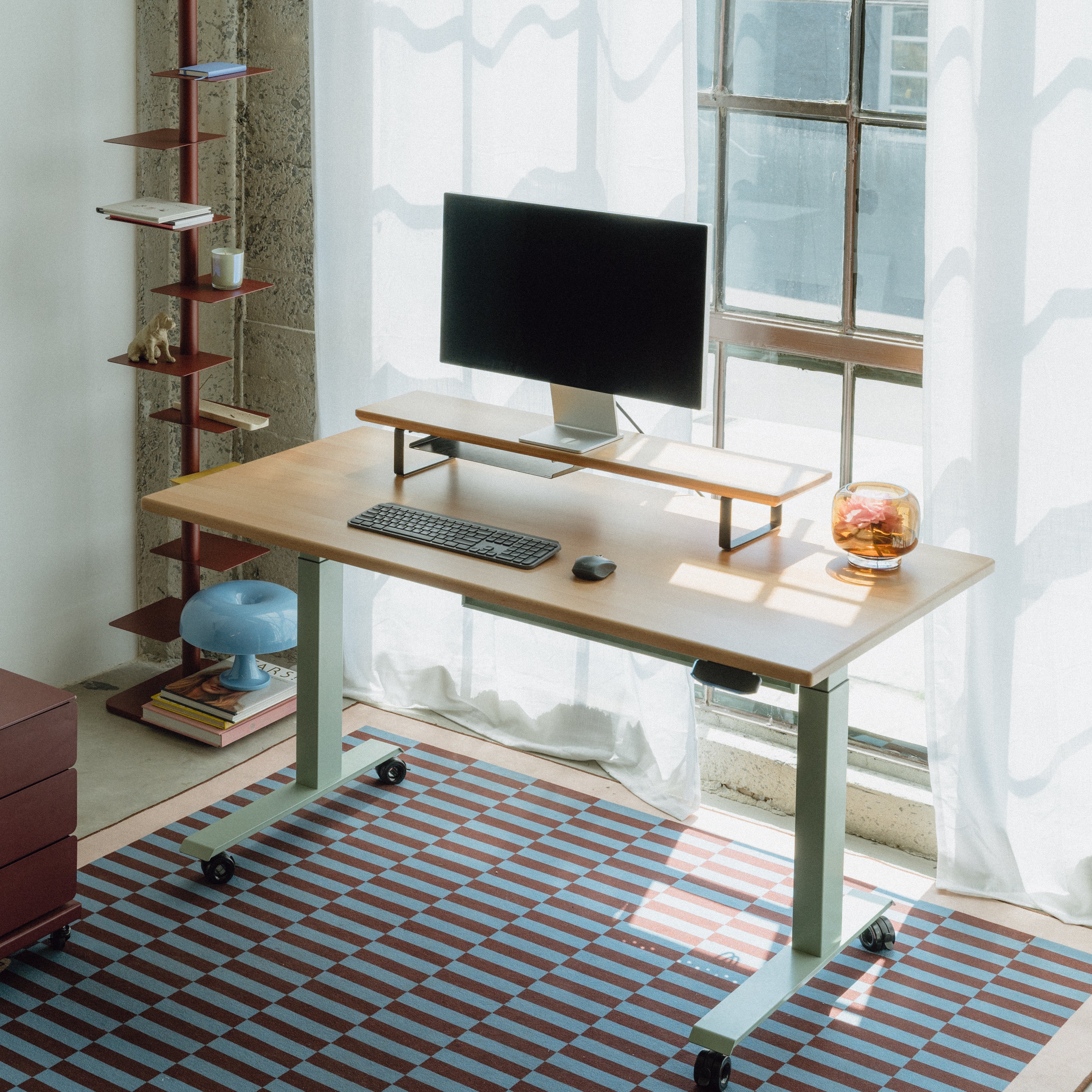 LiftSync Pro Standing Desk