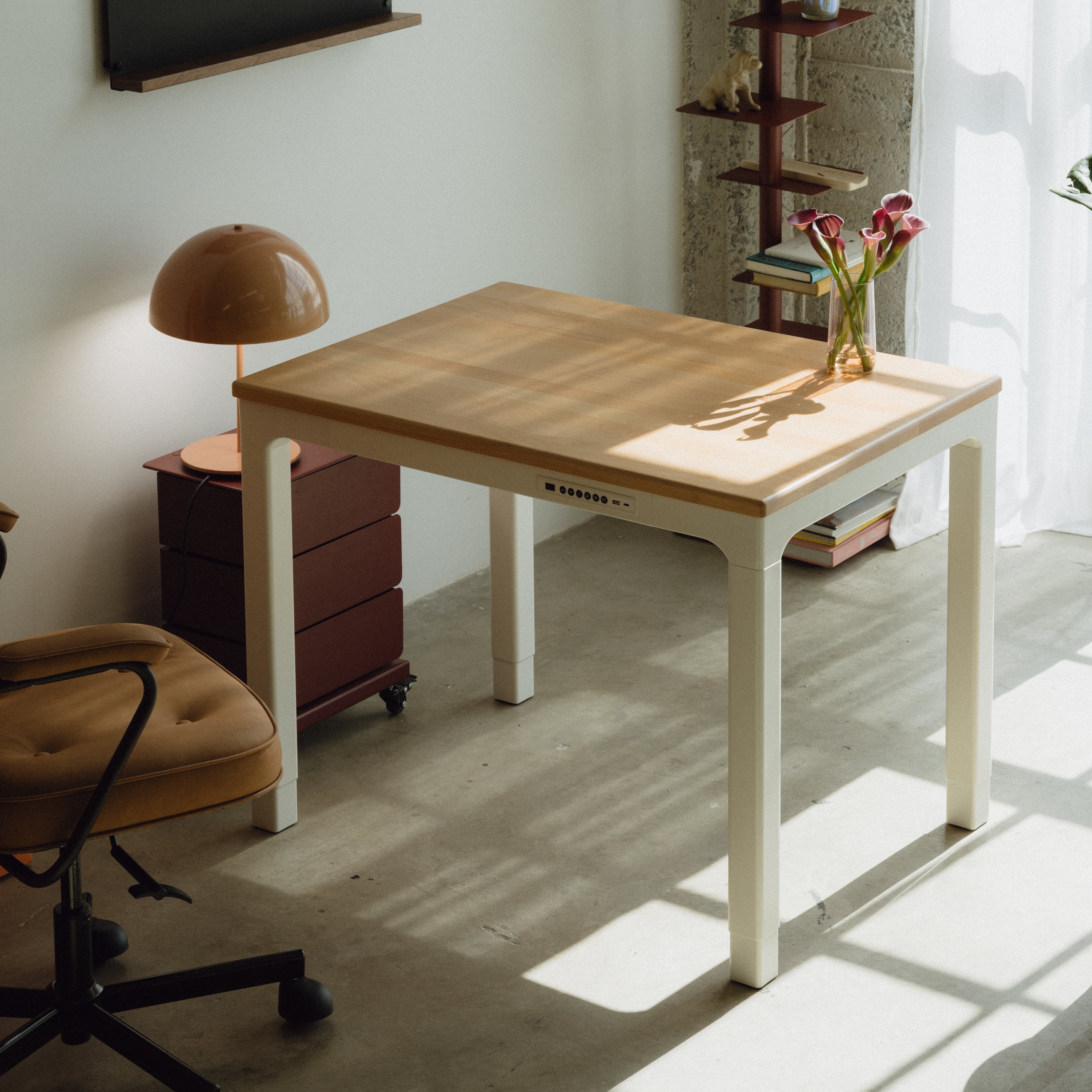 LiftSync Quad Mini Standing Desk