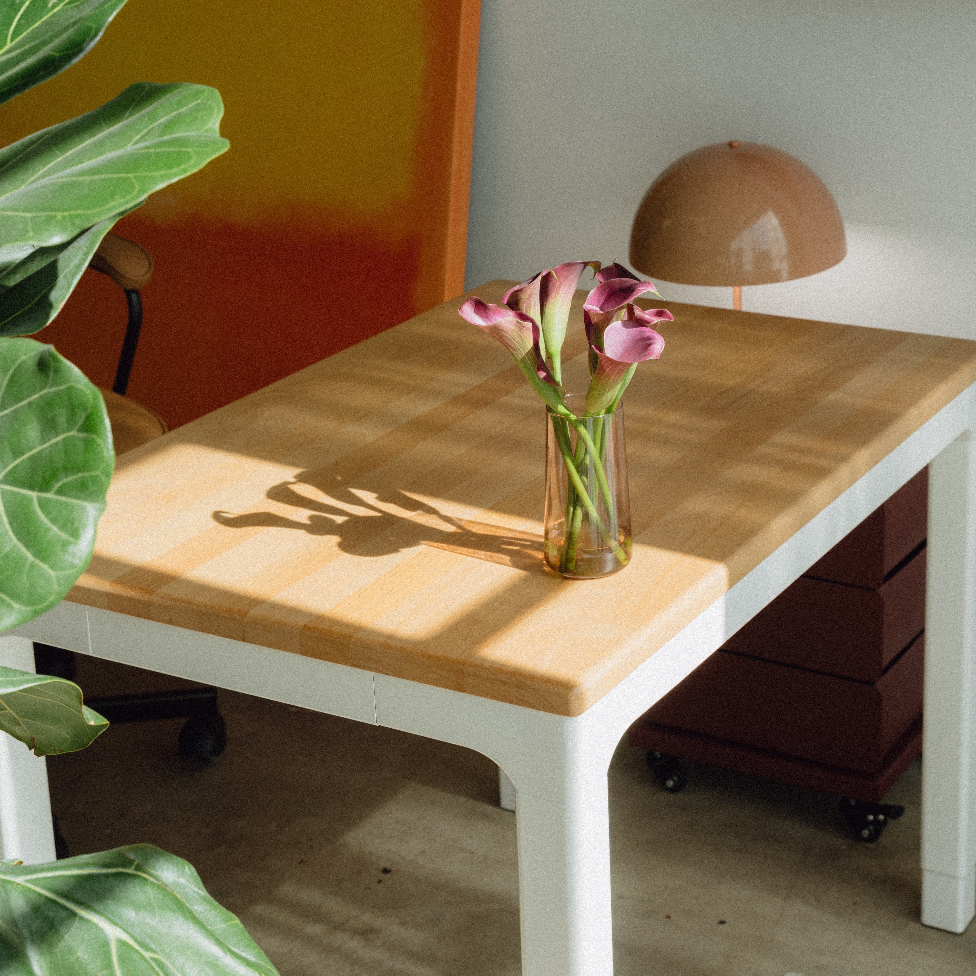 LiftSync Quad Mini Standing Desk