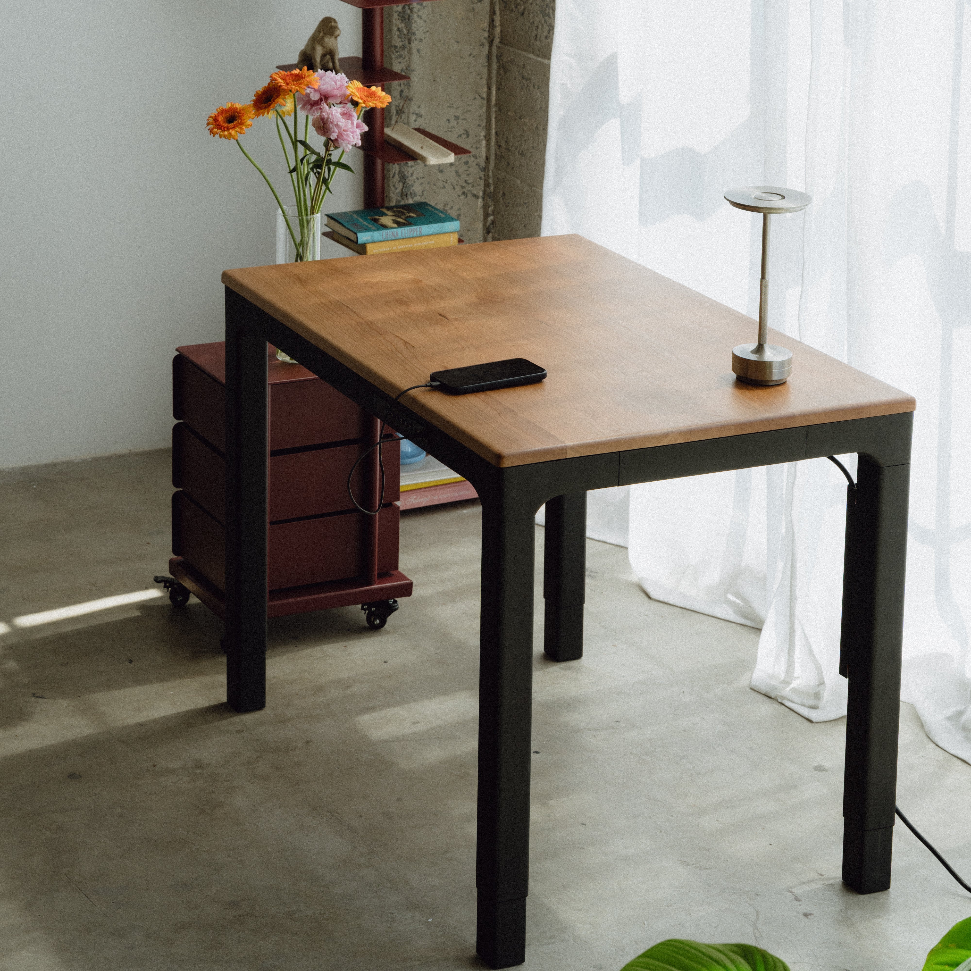 LiftSync Quad Mini Standing Desk