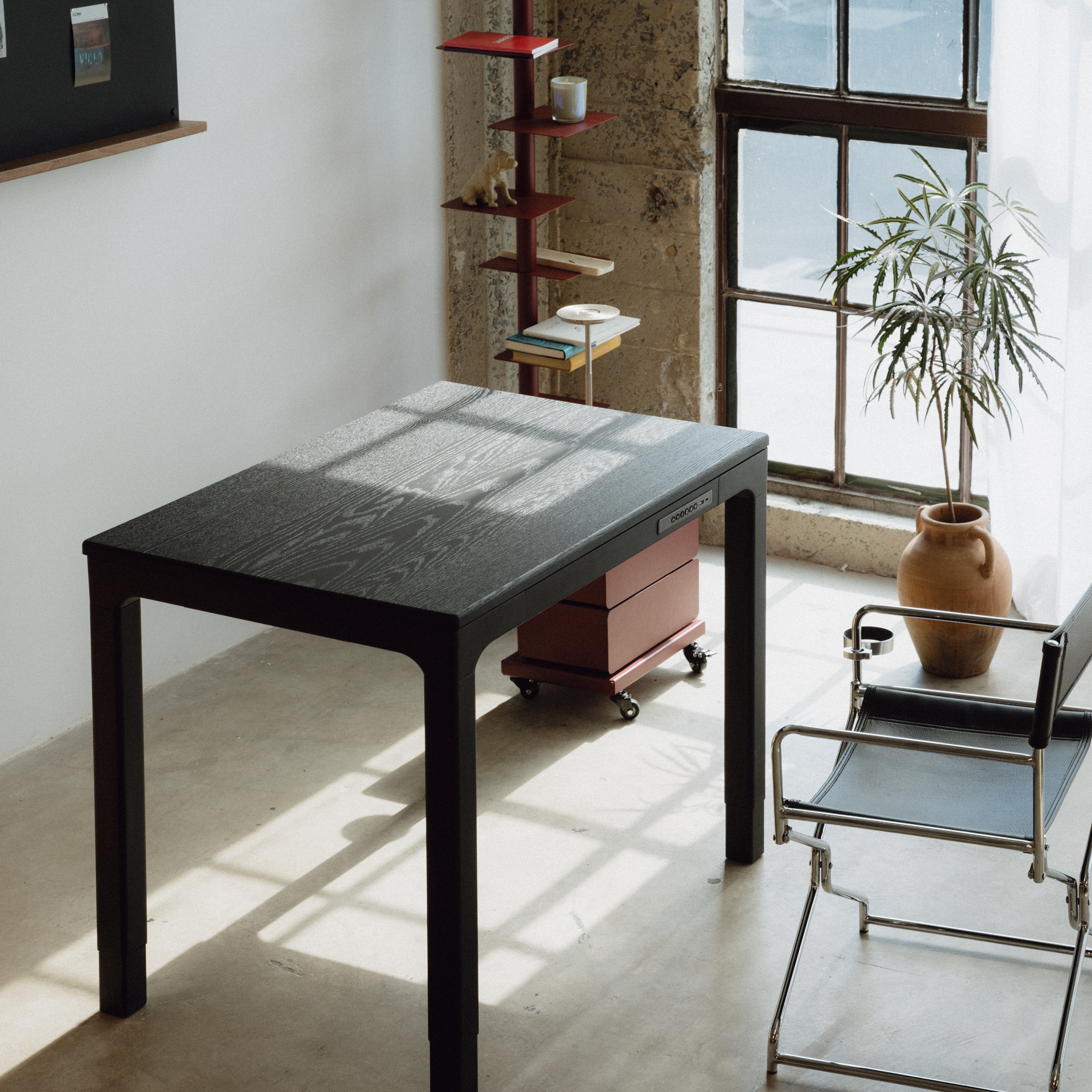 LiftSync Quad Mini Standing Desk