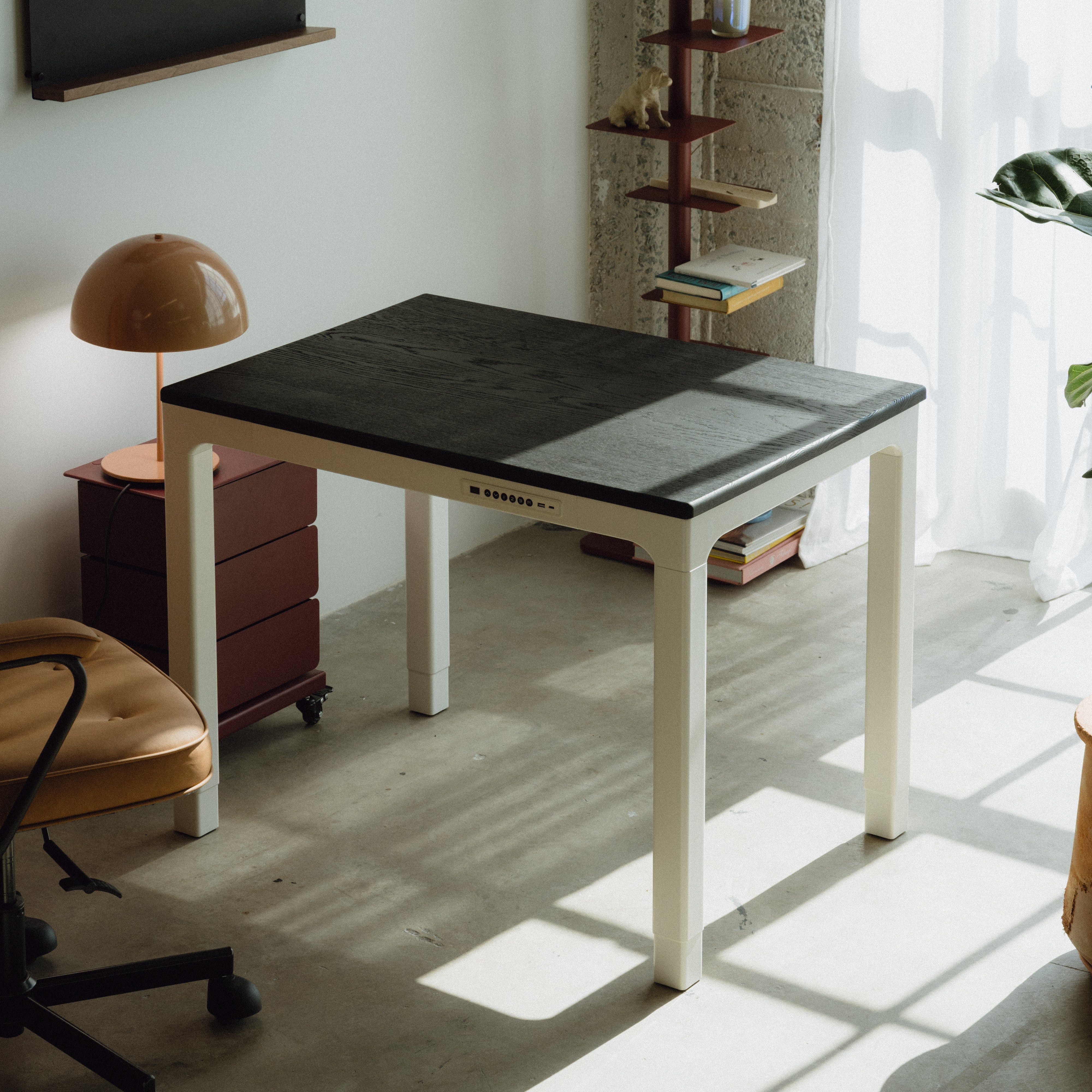LiftSync Quad Mini Standing Desk
