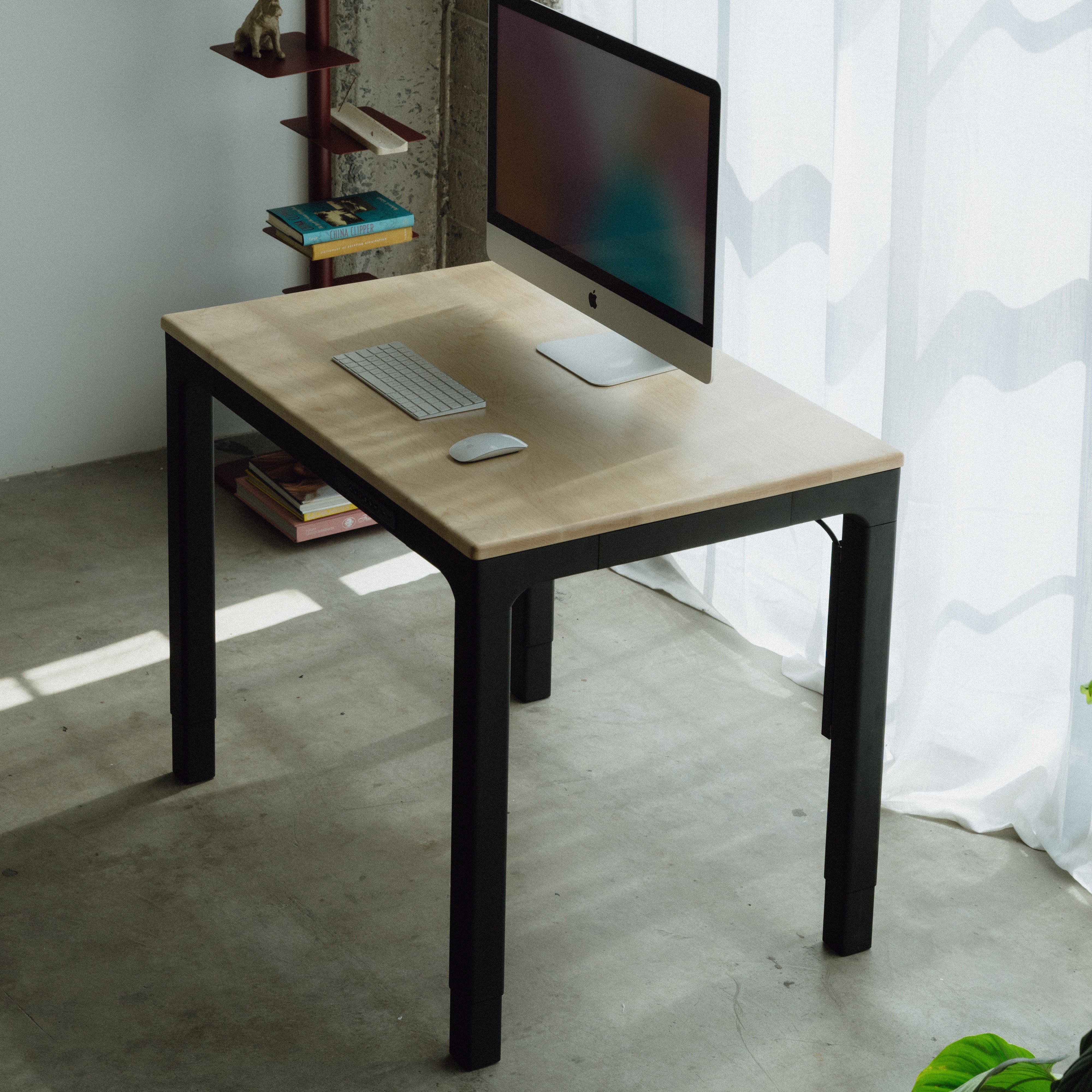 LiftSync Quad Mini Standing Desk