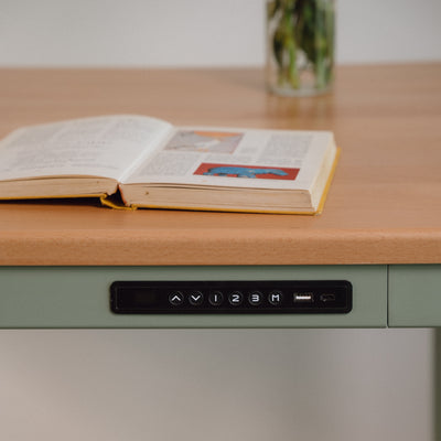 LiftSync Quad Pro Standing Desk