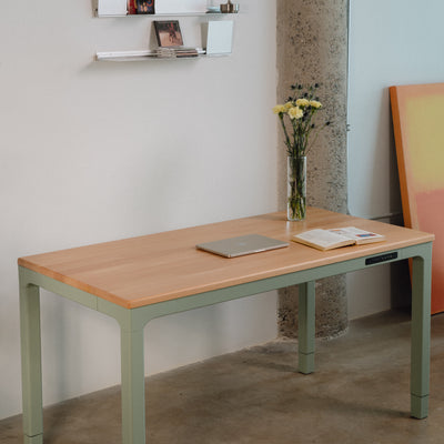 LiftSync Quad Pro Standing Desk